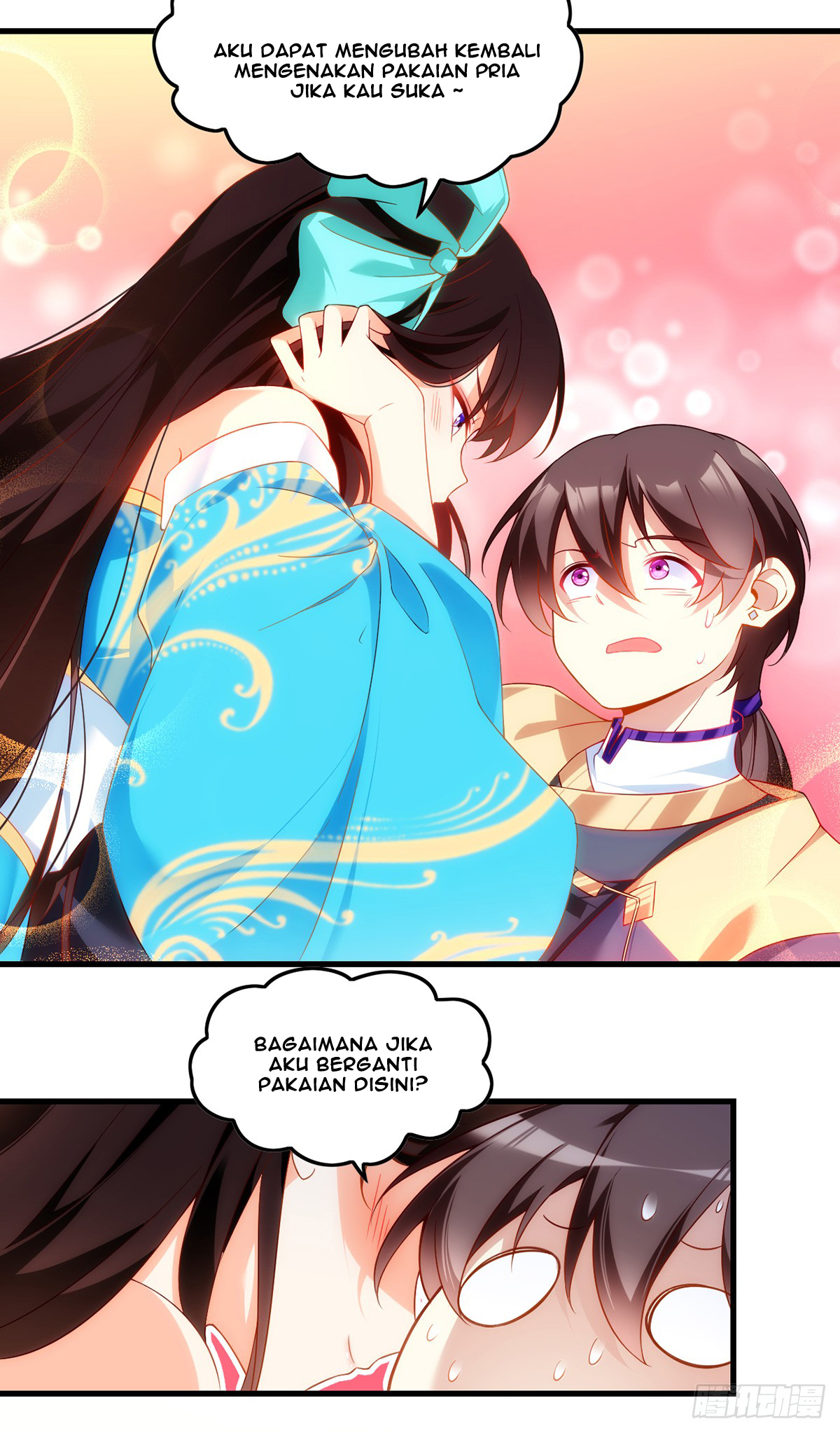 Useless Young Master Bab 16 halaman 15