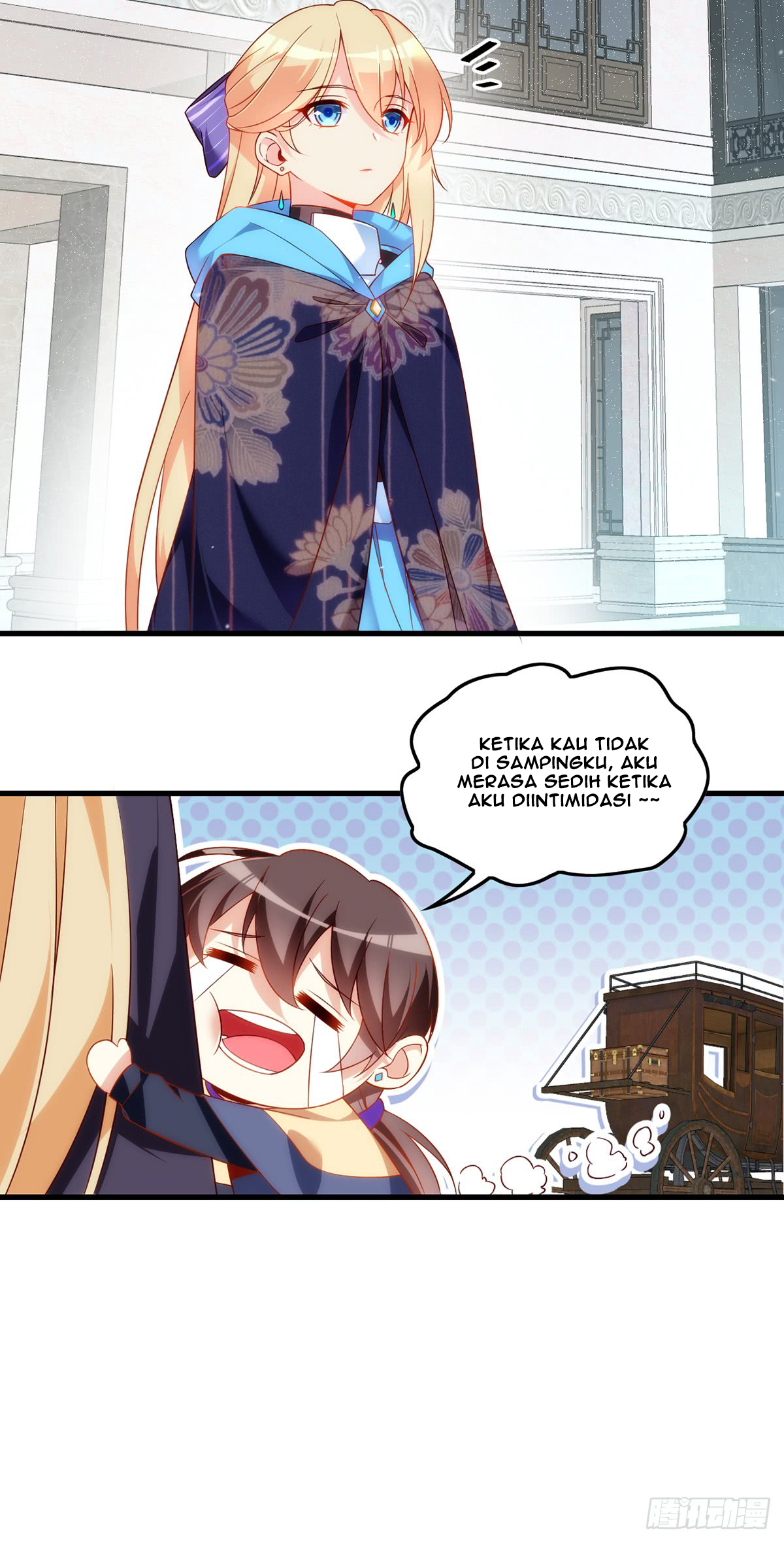 Useless Young Master Bab 16 halaman 17