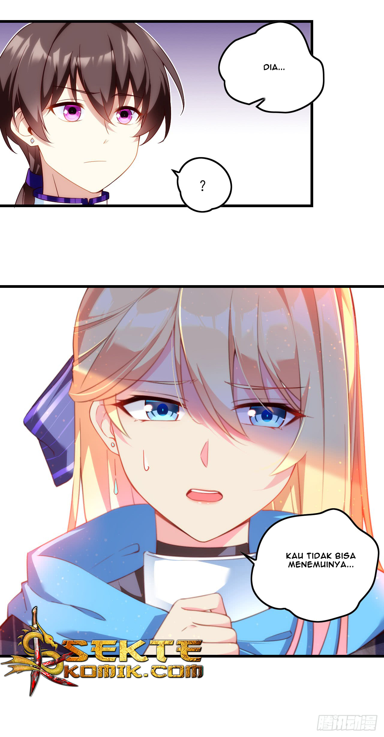 Useless Young Master Bab 16 halaman 26