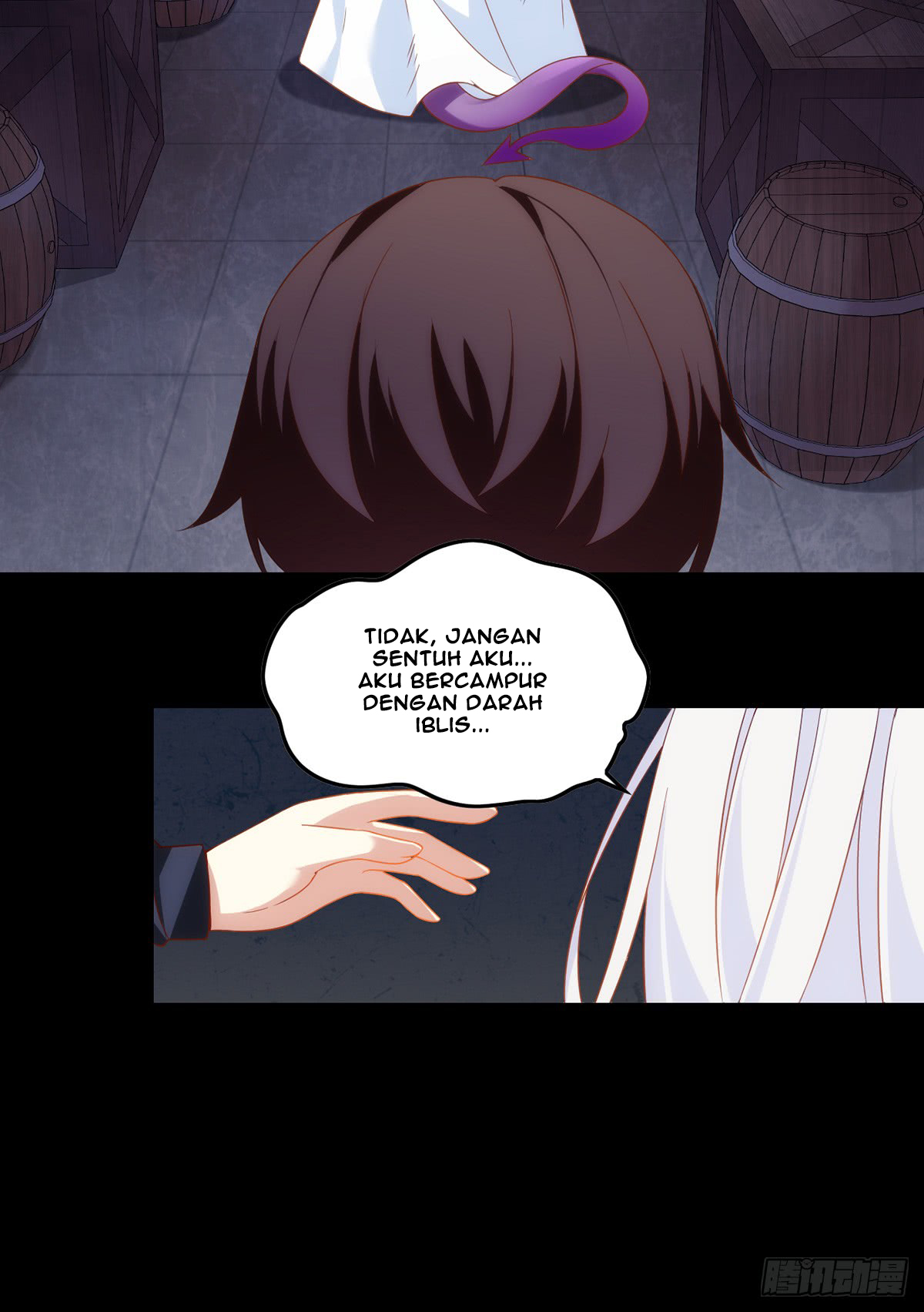 Useless Young Master Bab 17 halaman 5