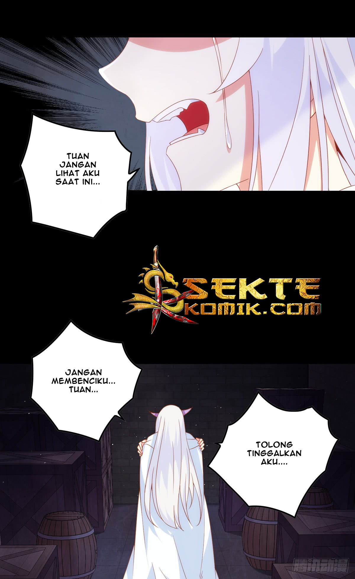 Useless Young Master Bab 17 halaman 6