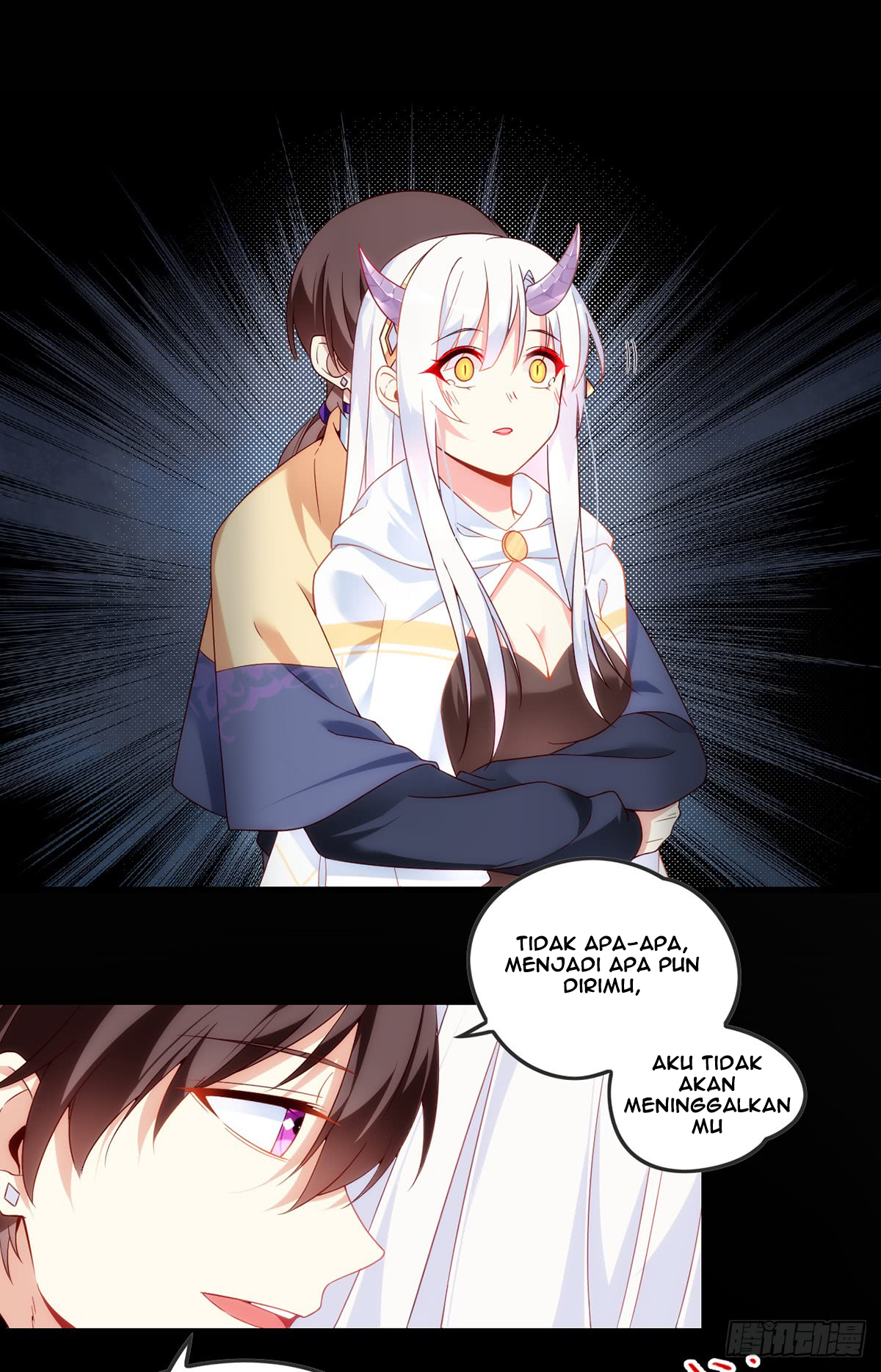 Useless Young Master Bab 17 halaman 8
