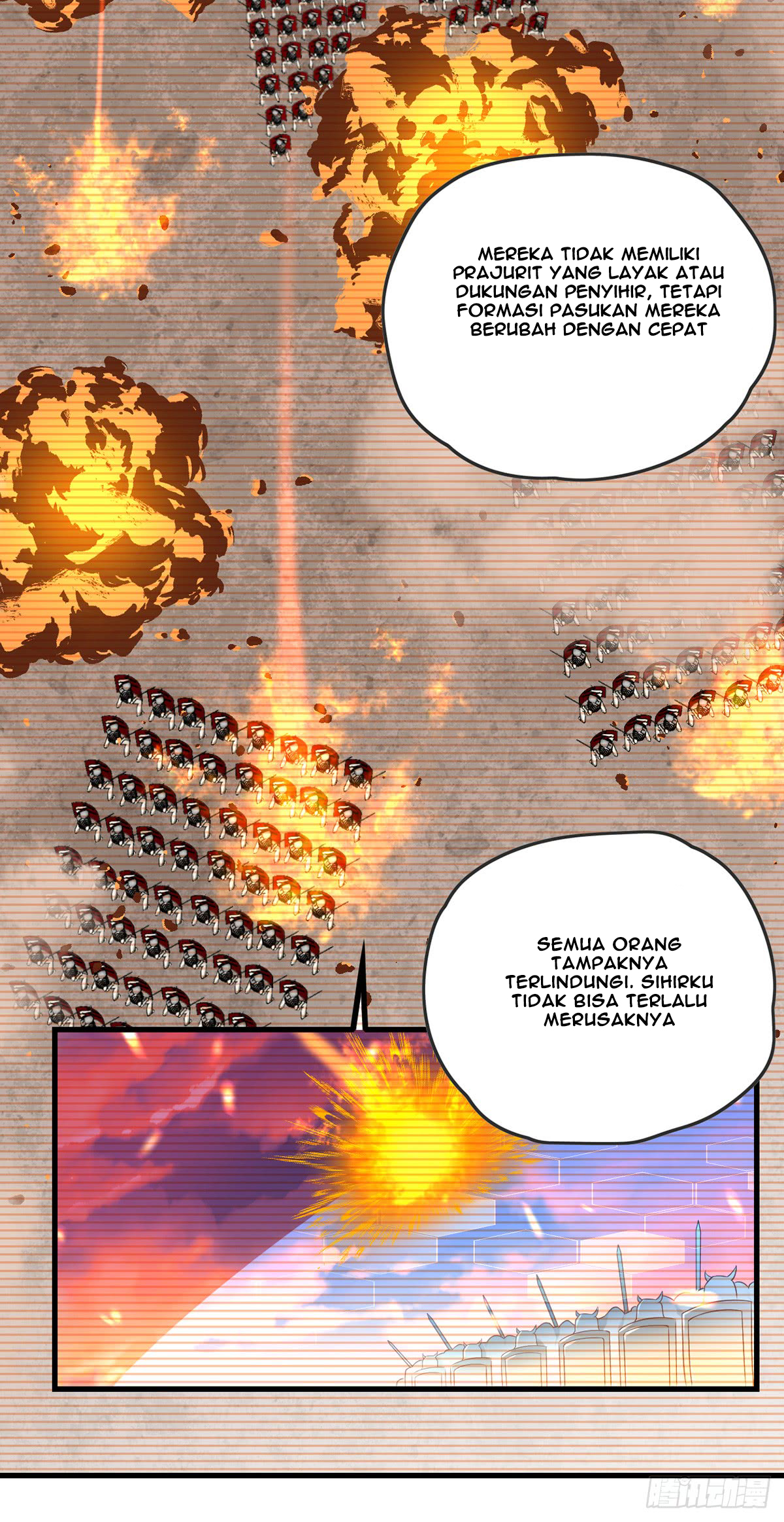 Useless Young Master Bab 17 halaman 12