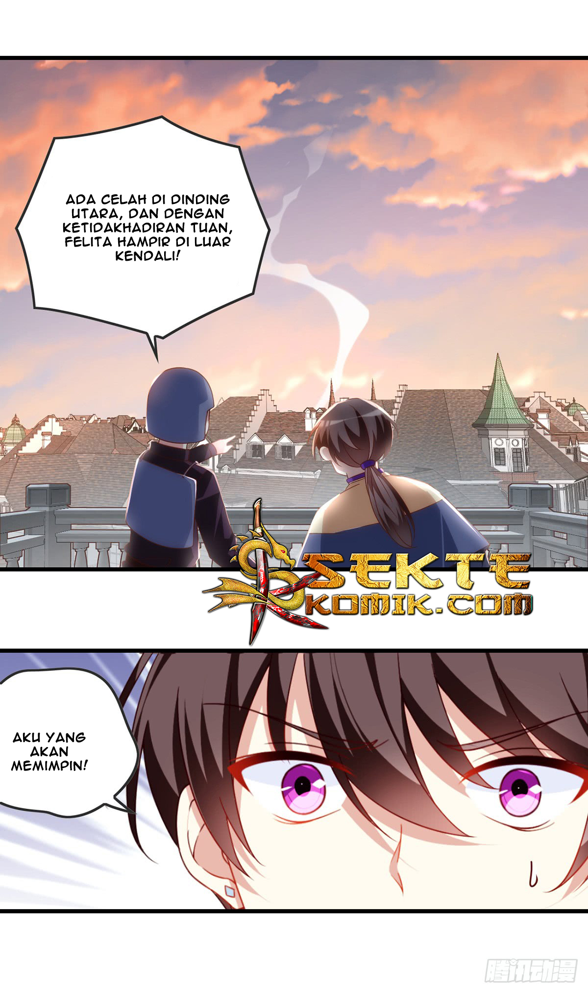 Useless Young Master Bab 17 halaman 16