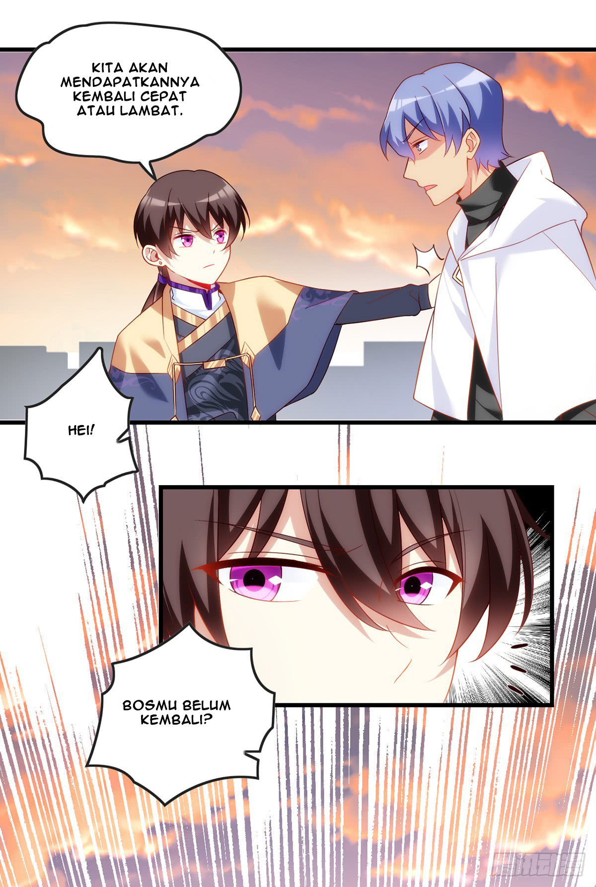 Useless Young Master Bab 17 halaman 19