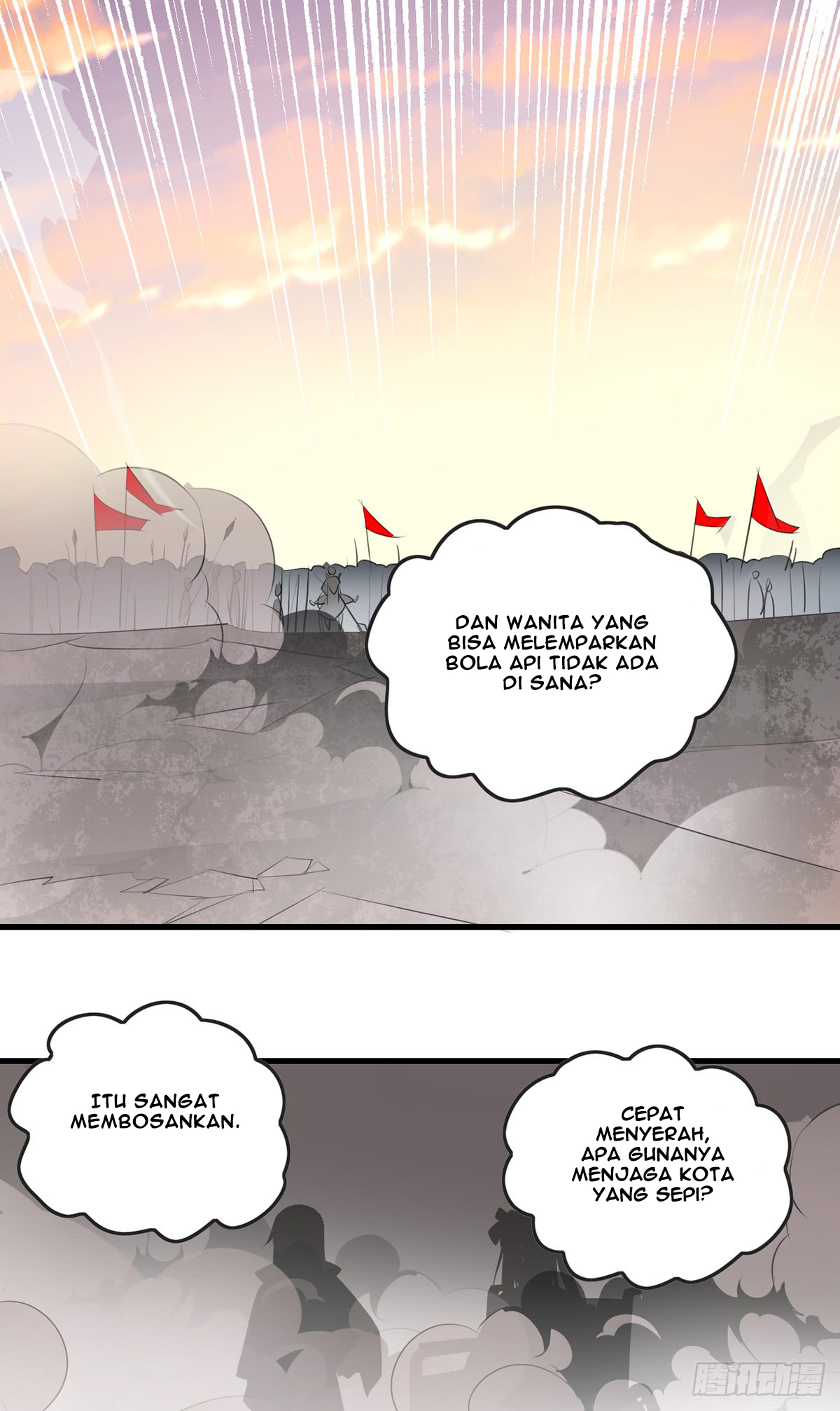 Useless Young Master Bab 17 halaman 20
