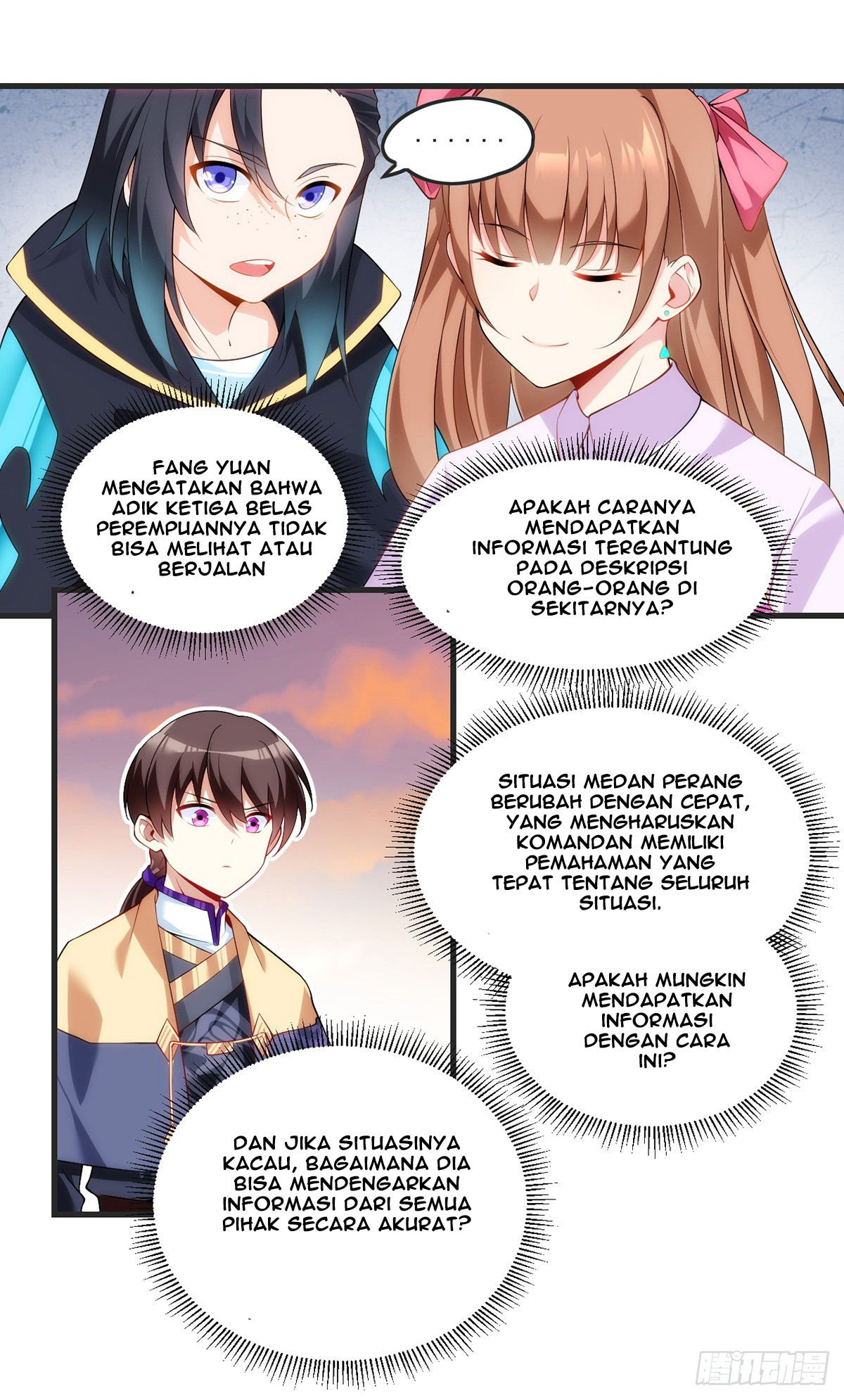 Useless Young Master Bab 17 halaman 22
