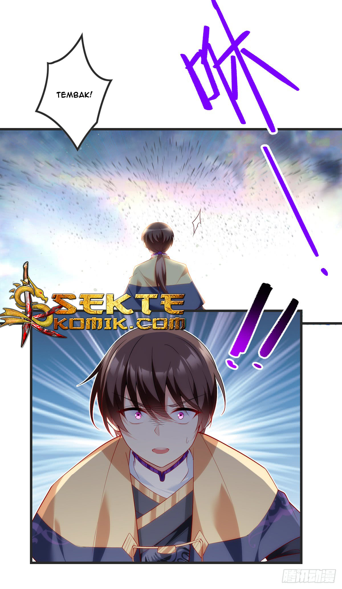 Useless Young Master Bab 17 halaman 25