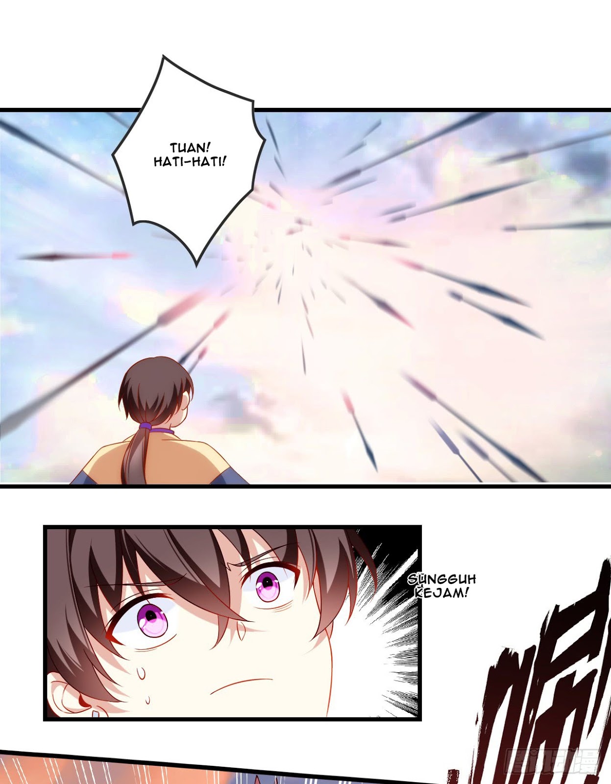Useless Young Master Bab 18 halaman 3