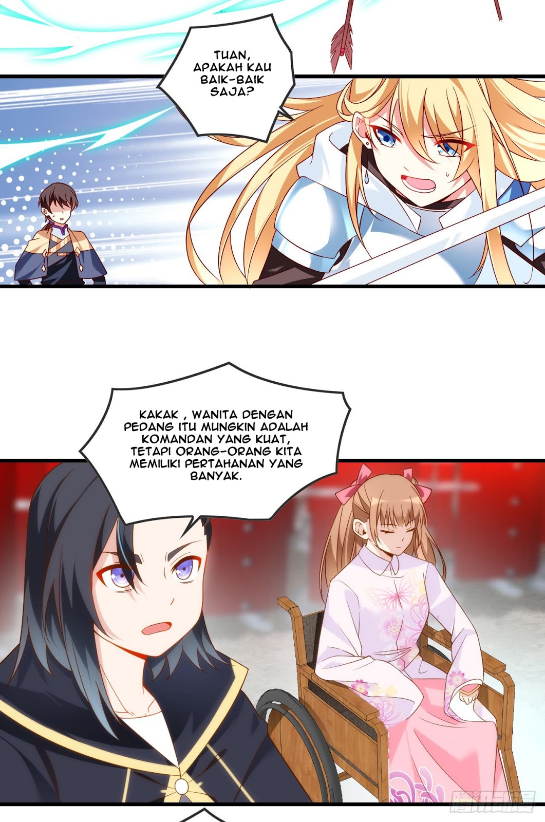 Useless Young Master Bab 18 halaman 5