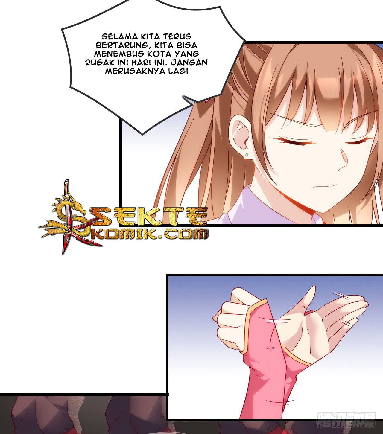 Useless Young Master Bab 18 halaman 6