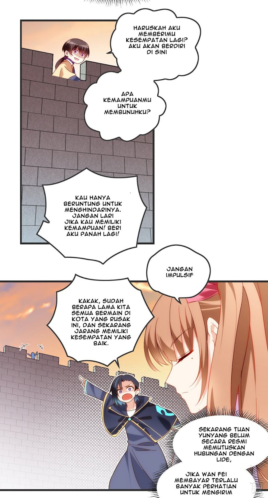 Useless Young Master Bab 18 halaman 10