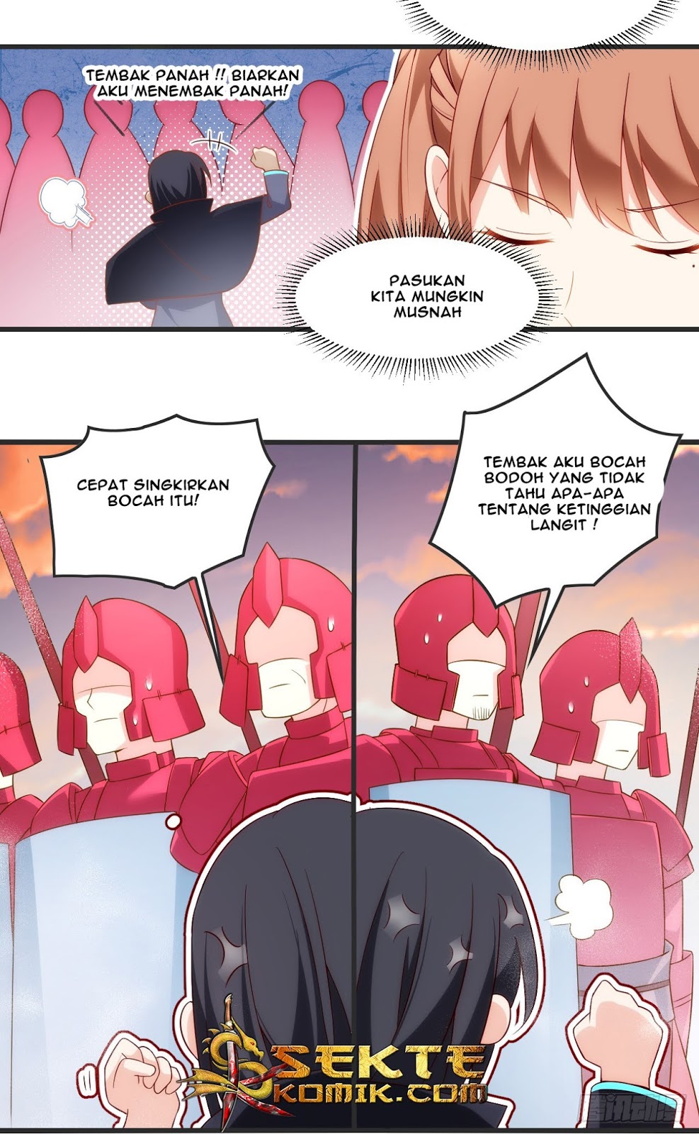 Useless Young Master Bab 18 halaman 11