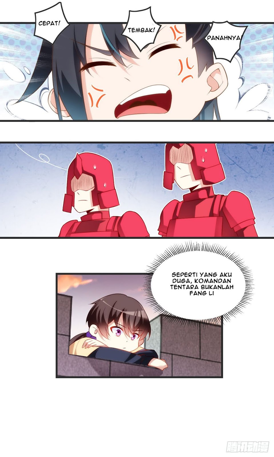 Useless Young Master Bab 18 halaman 12