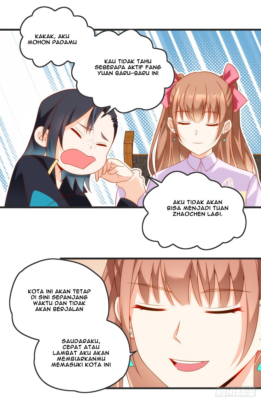 Useless Young Master Bab 18 halaman 13