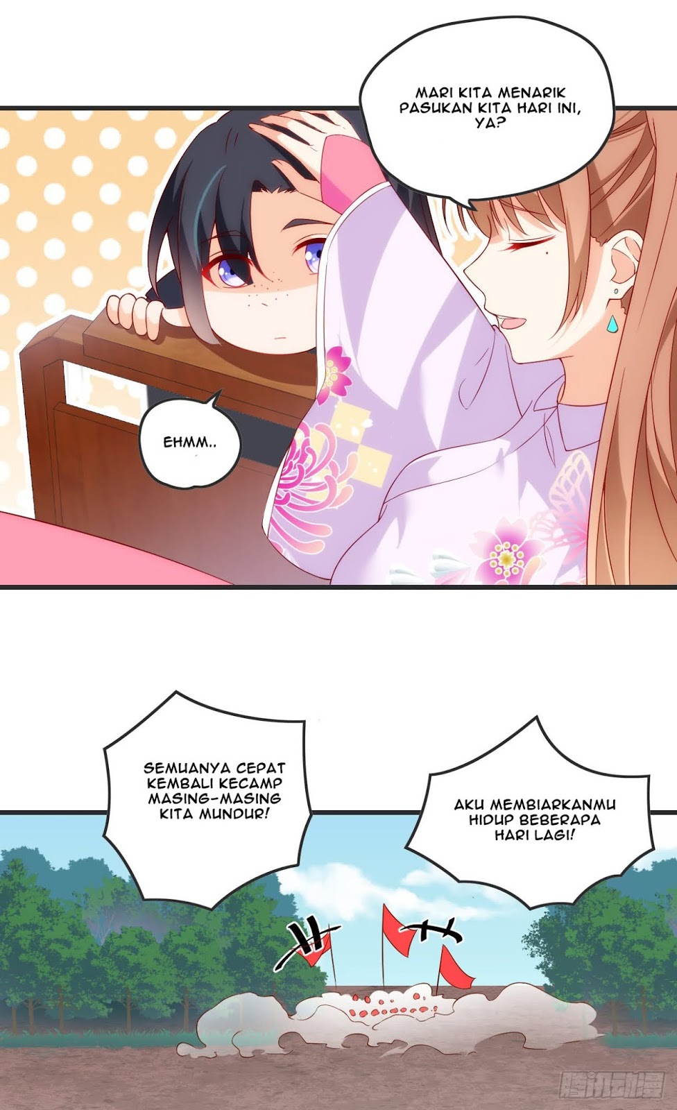Useless Young Master Bab 18 halaman 14