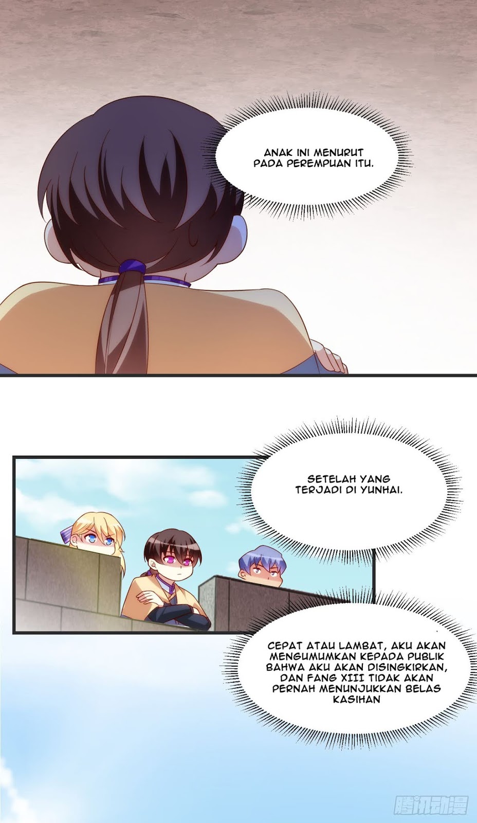 Useless Young Master Bab 18 halaman 15