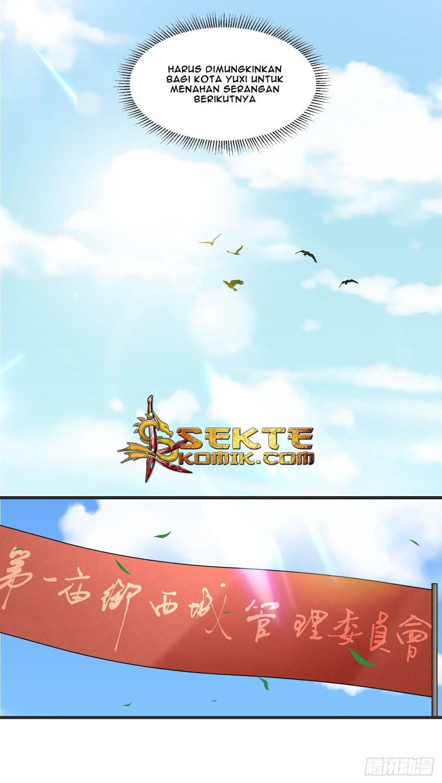 Useless Young Master Bab 18 halaman 16