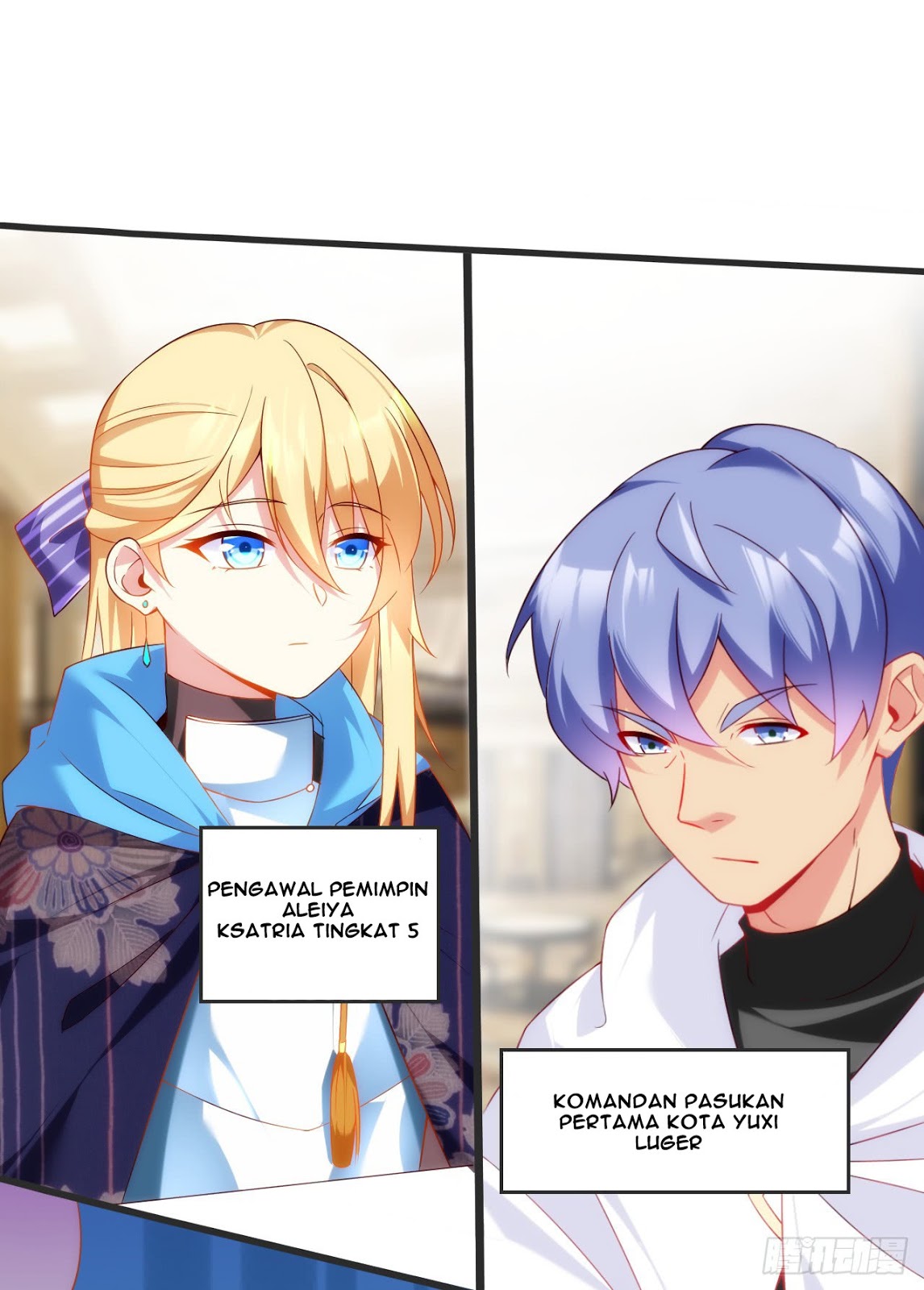 Useless Young Master Bab 18 halaman 17