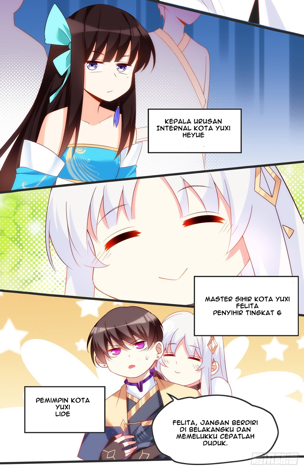 Useless Young Master Bab 18 halaman 18