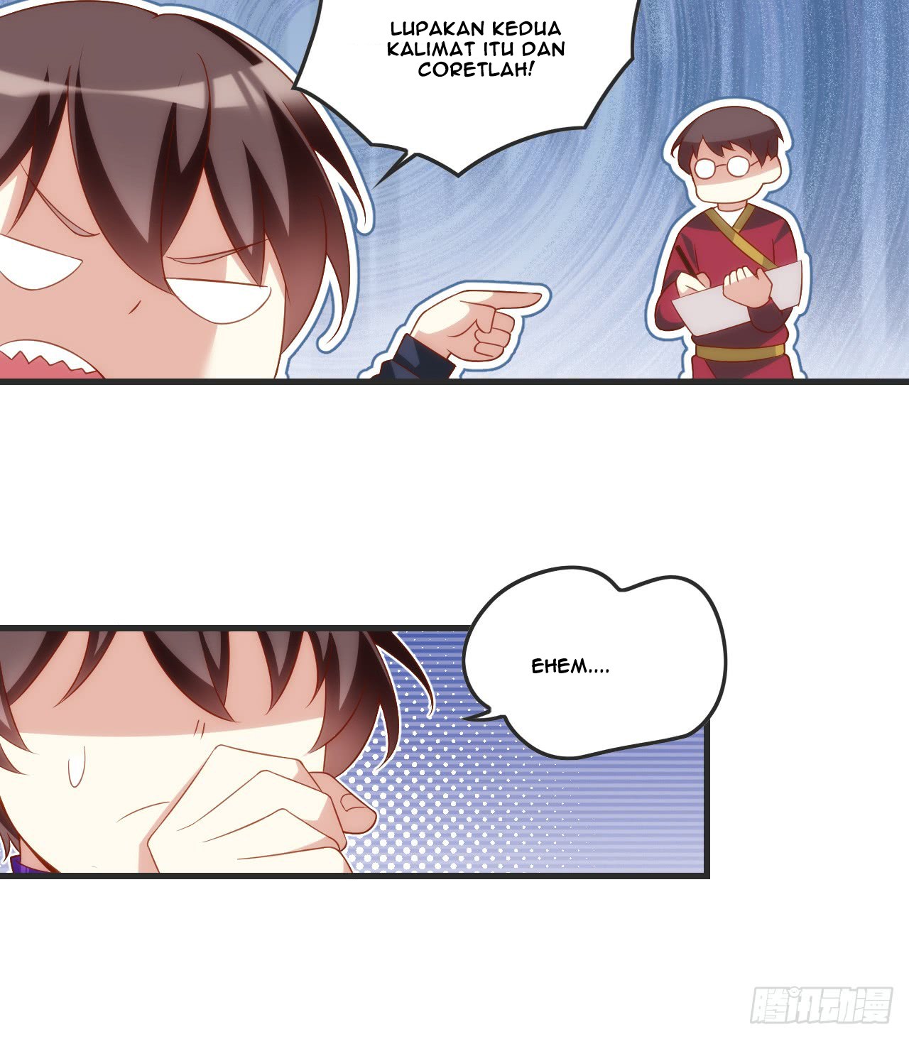 Useless Young Master Bab 18 halaman 20