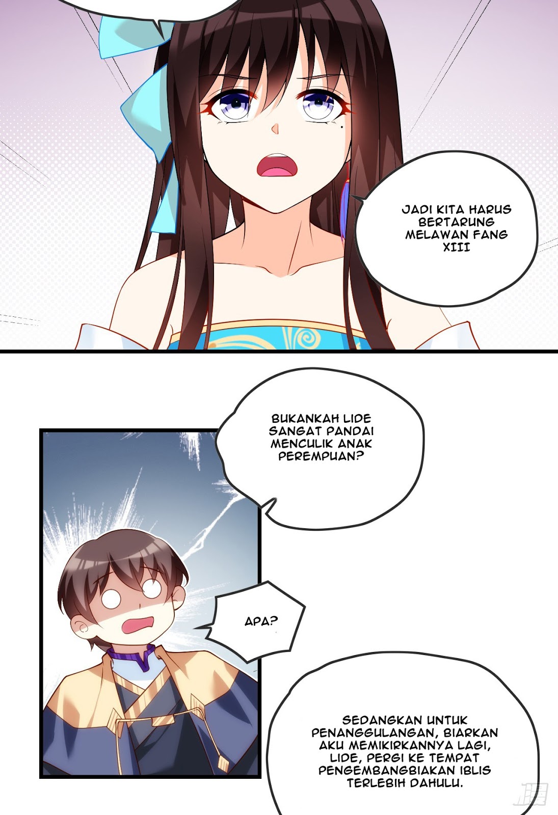 Useless Young Master Bab 18 halaman 24