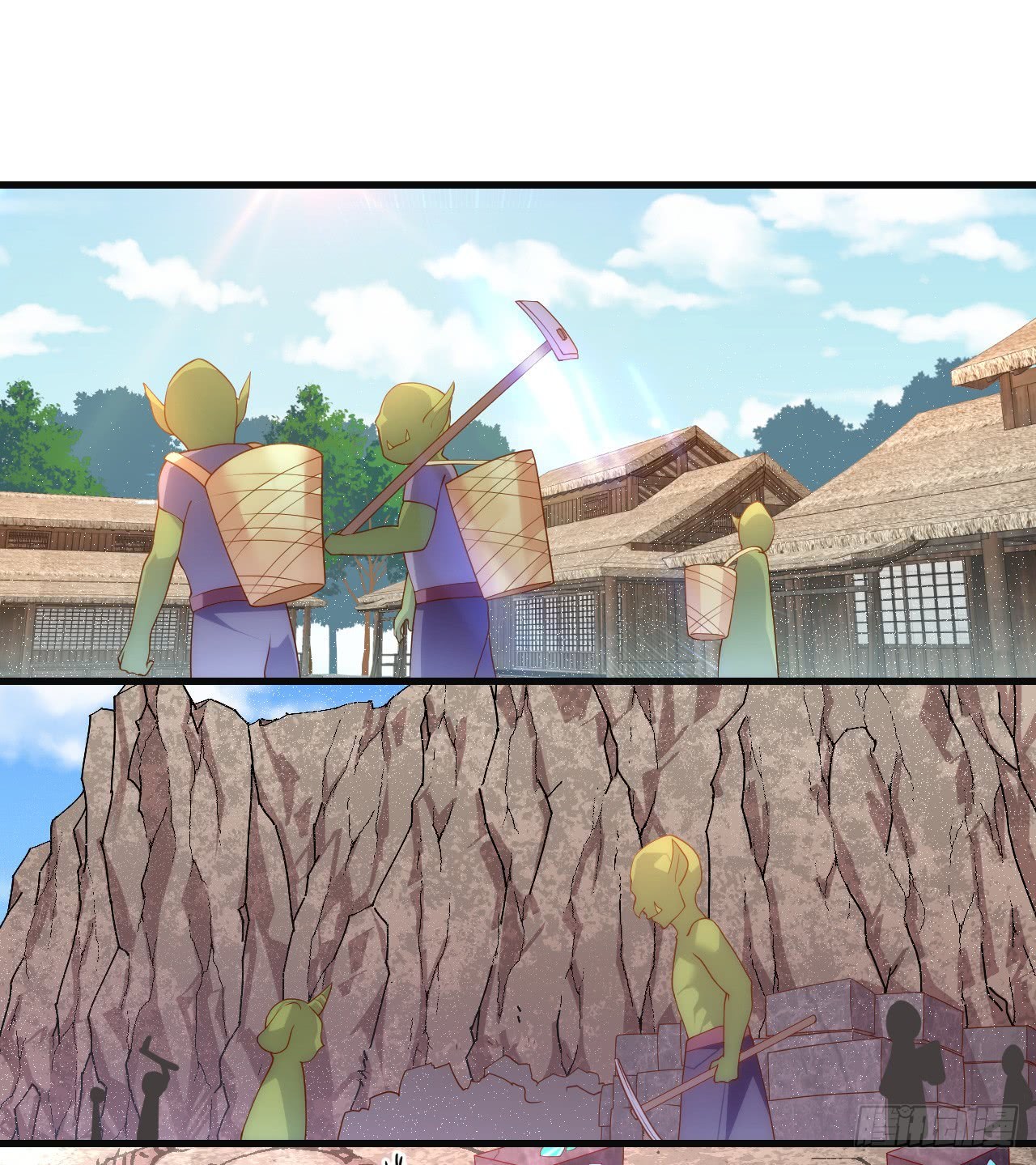Useless Young Master Bab 19 halaman 3