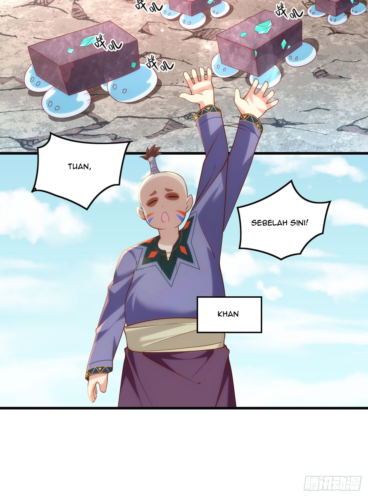 Useless Young Master Bab 19 halaman 4