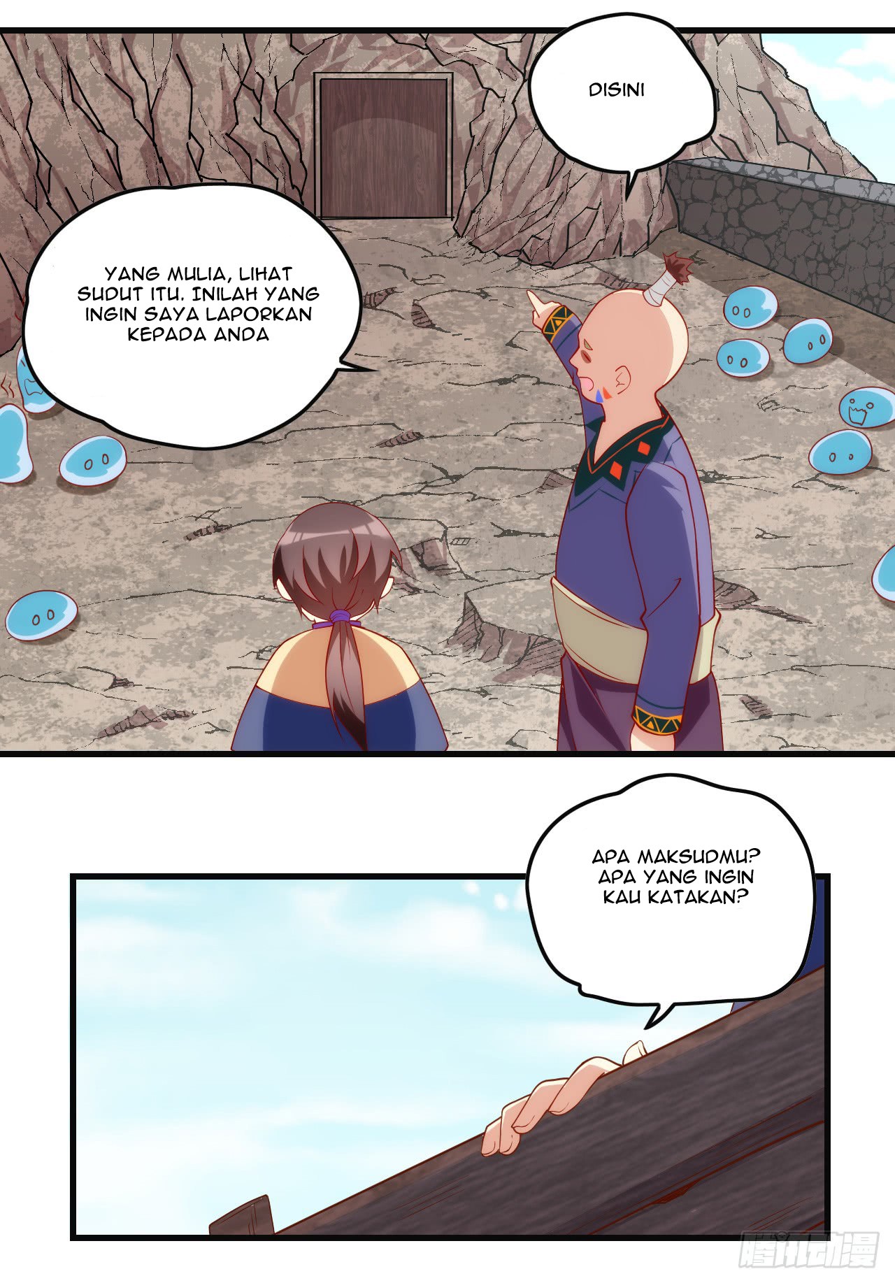 Useless Young Master Bab 19 halaman 5
