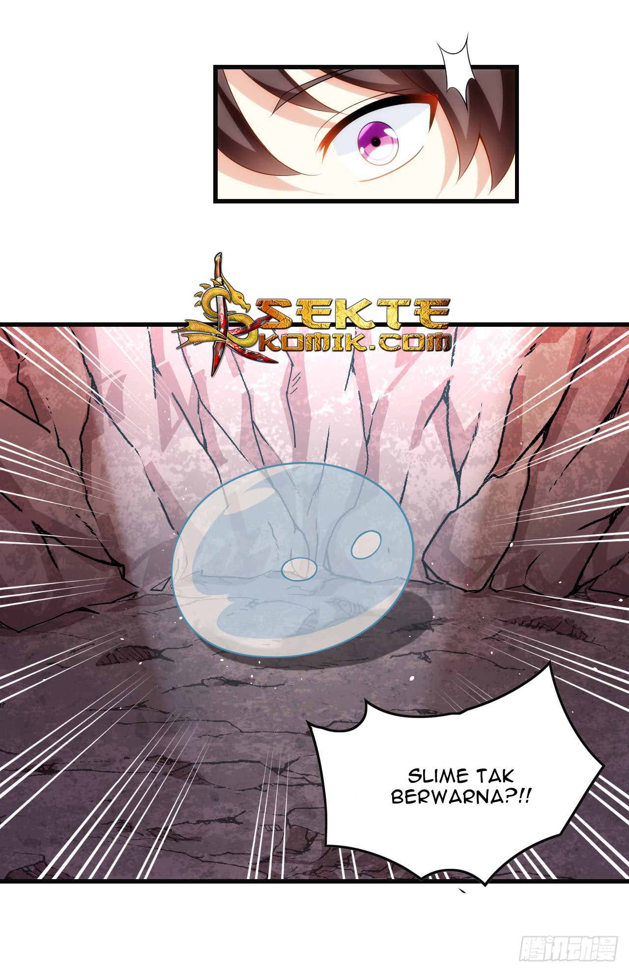 Useless Young Master Bab 19 halaman 6