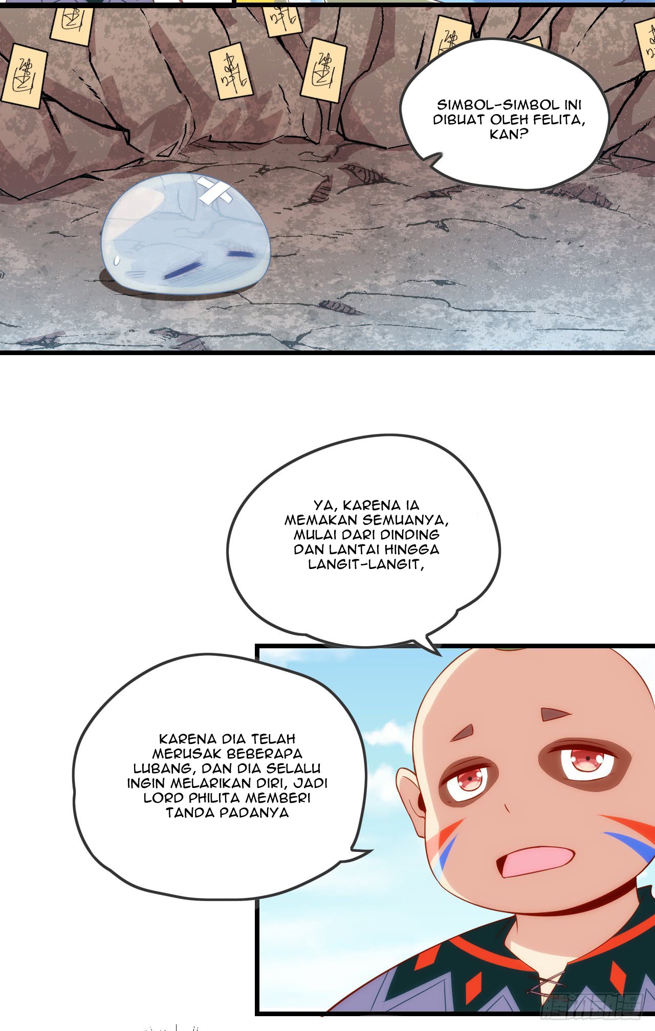 Useless Young Master Bab 19 halaman 9