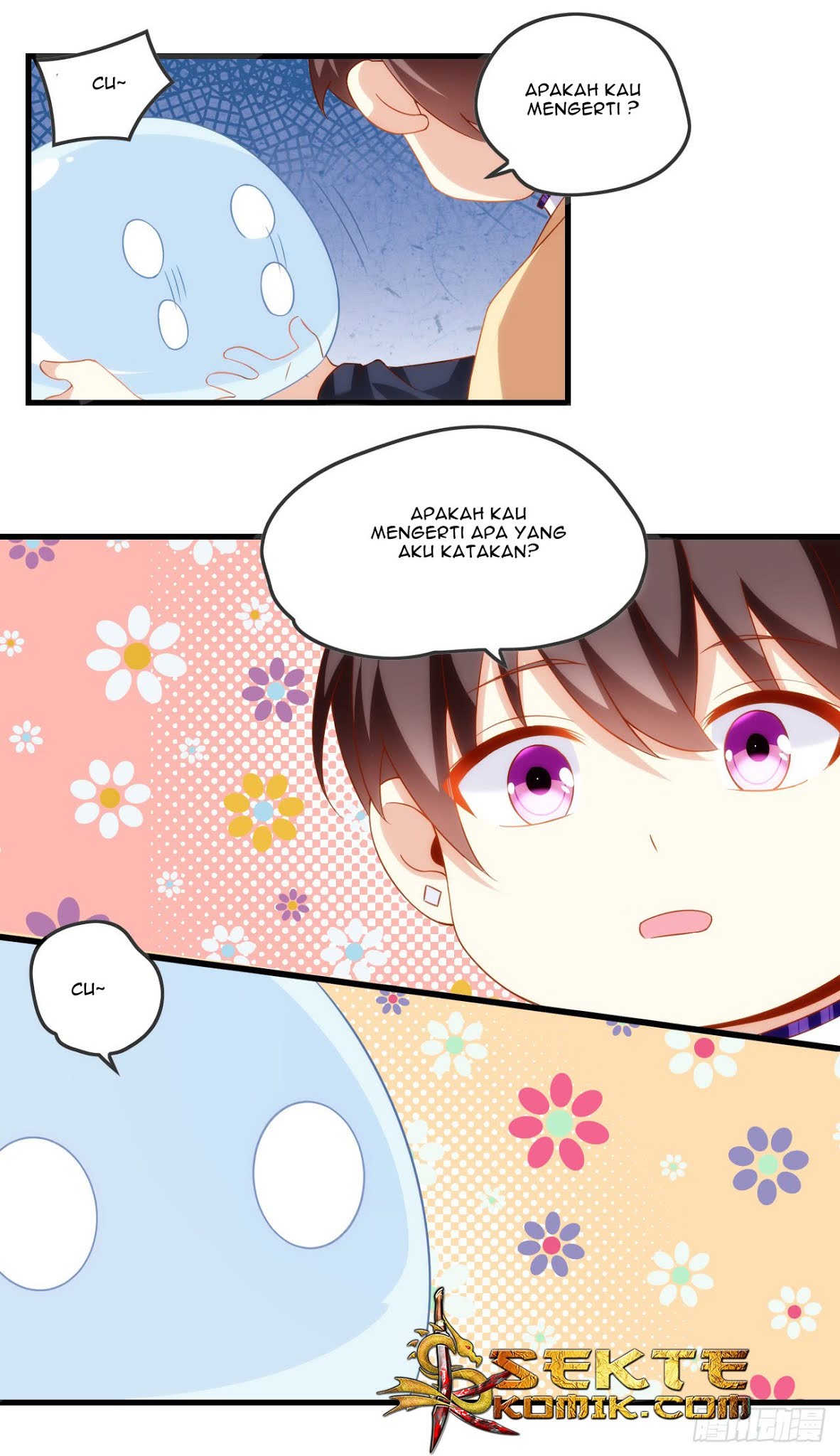 Useless Young Master Bab 19 halaman 11