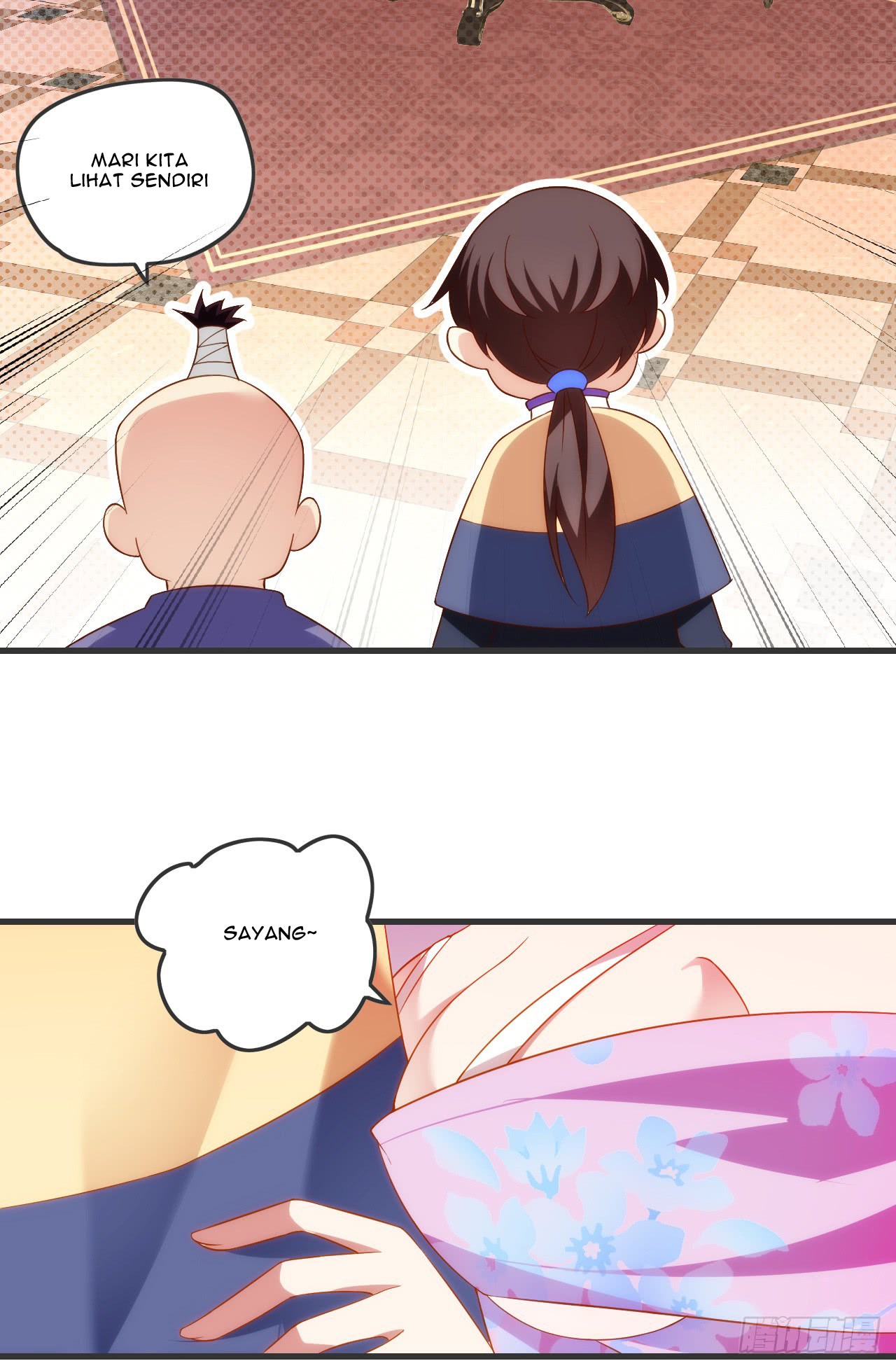 Useless Young Master Bab 19 halaman 14