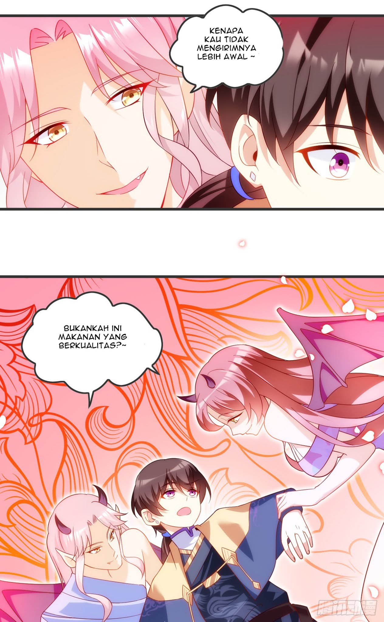 Useless Young Master Bab 19 halaman 15