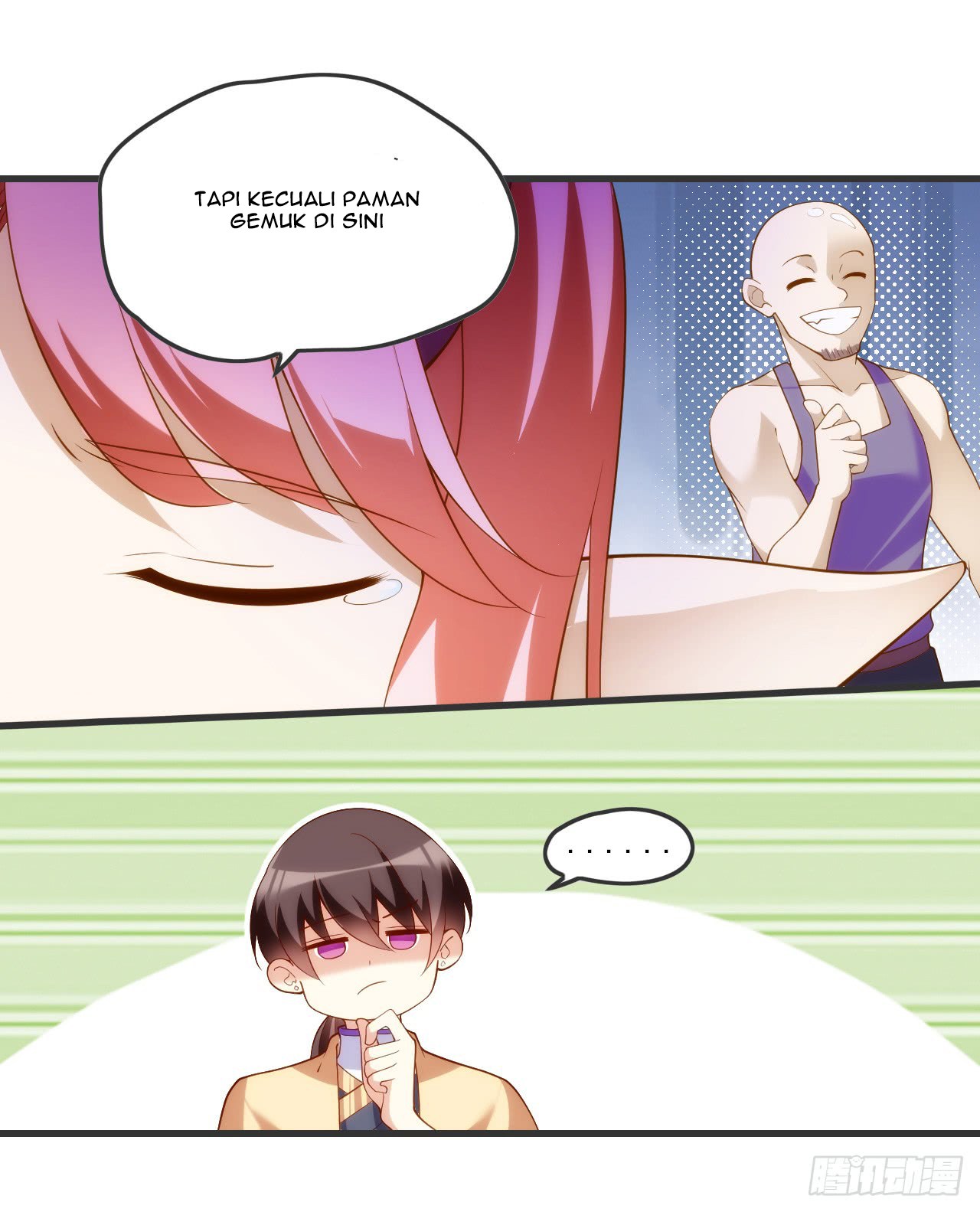 Useless Young Master Bab 19 halaman 20