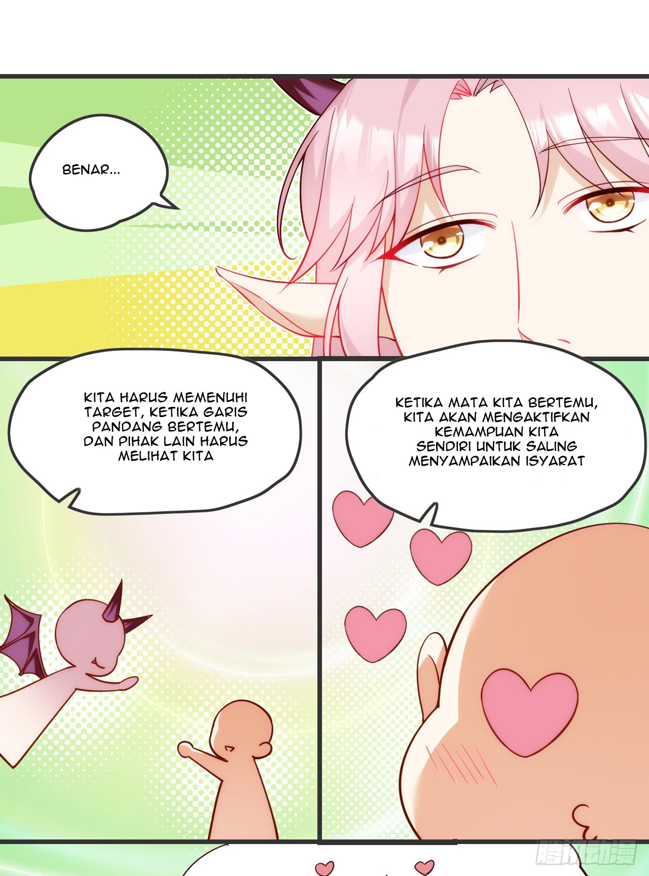 Useless Young Master Bab 19 halaman 23