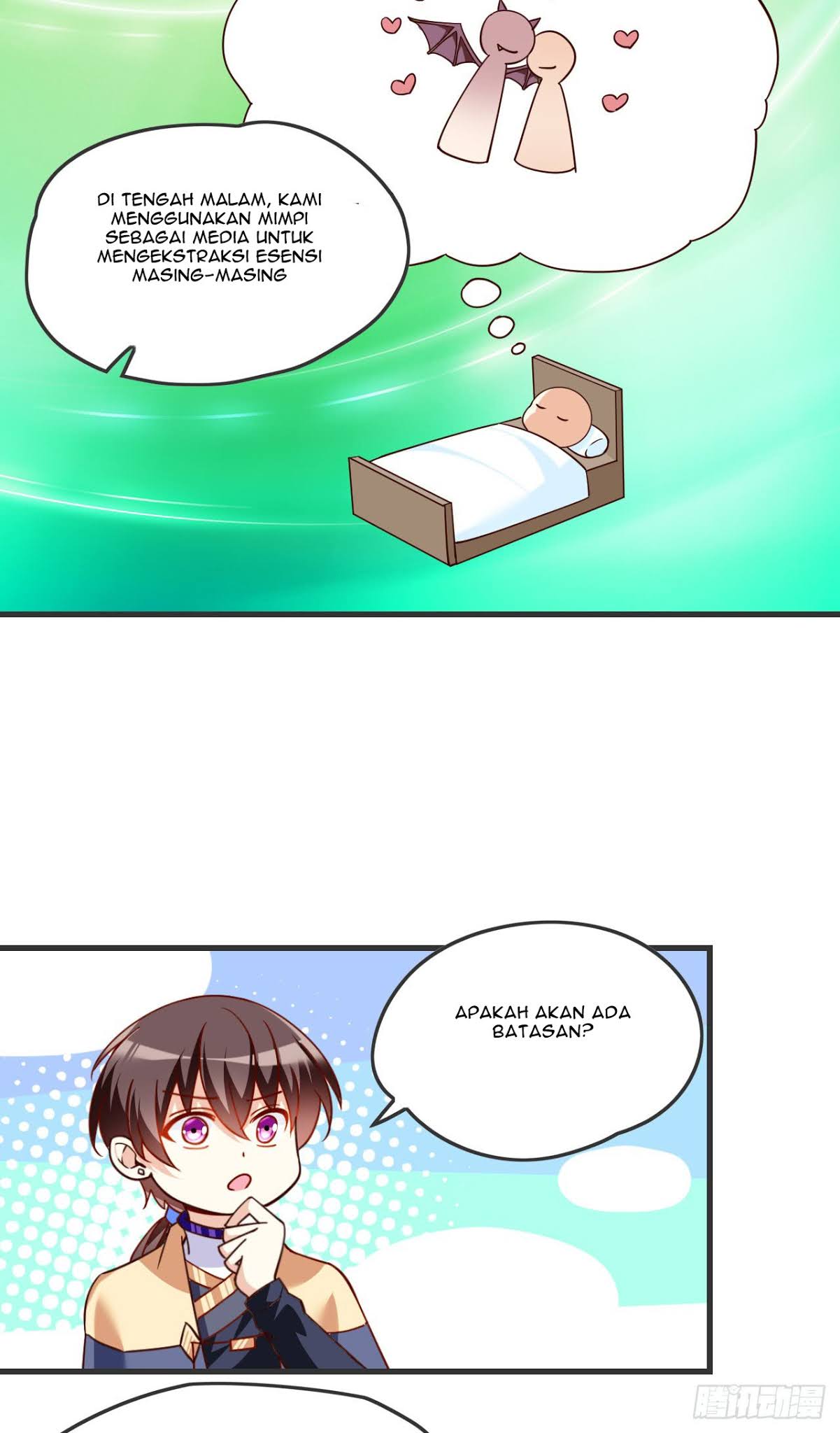 Useless Young Master Bab 19 halaman 24