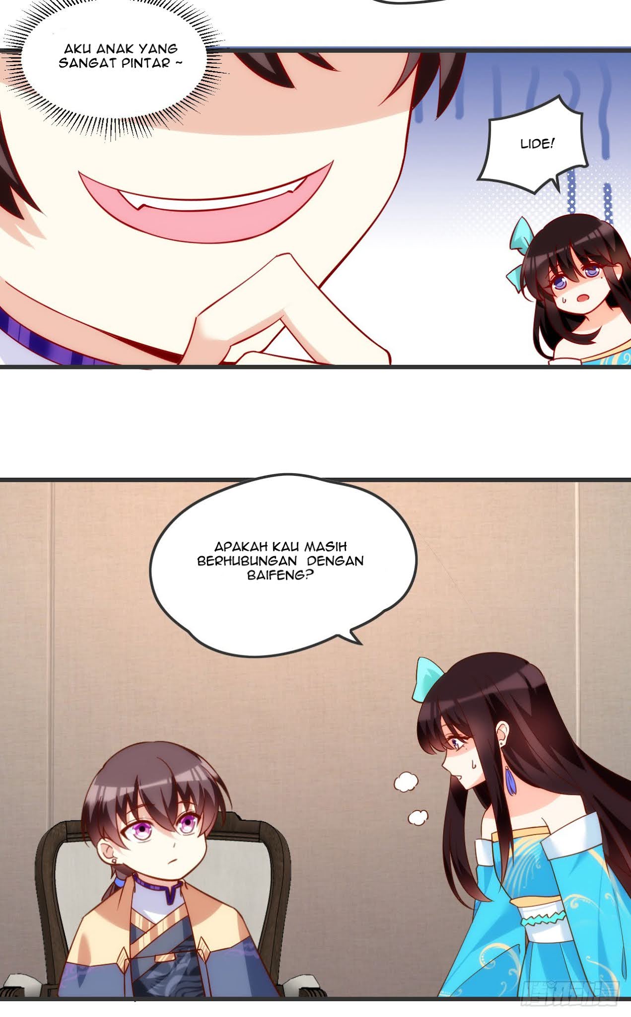 Useless Young Master Bab 19 halaman 26
