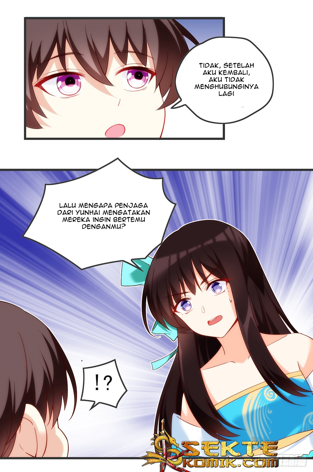 Useless Young Master Bab 19 halaman 27