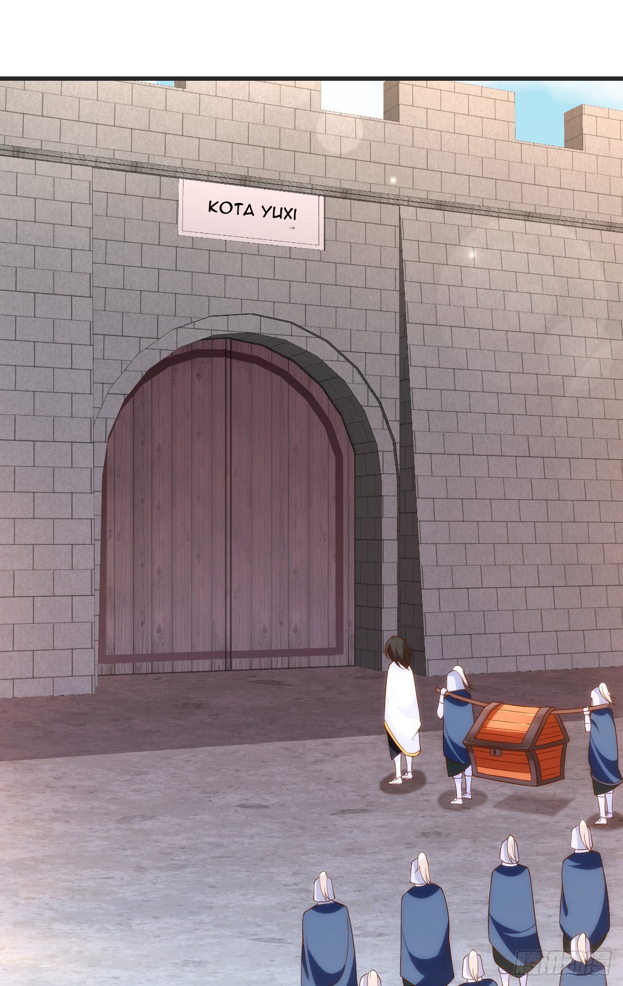 Useless Young Master Bab 20 halaman 3