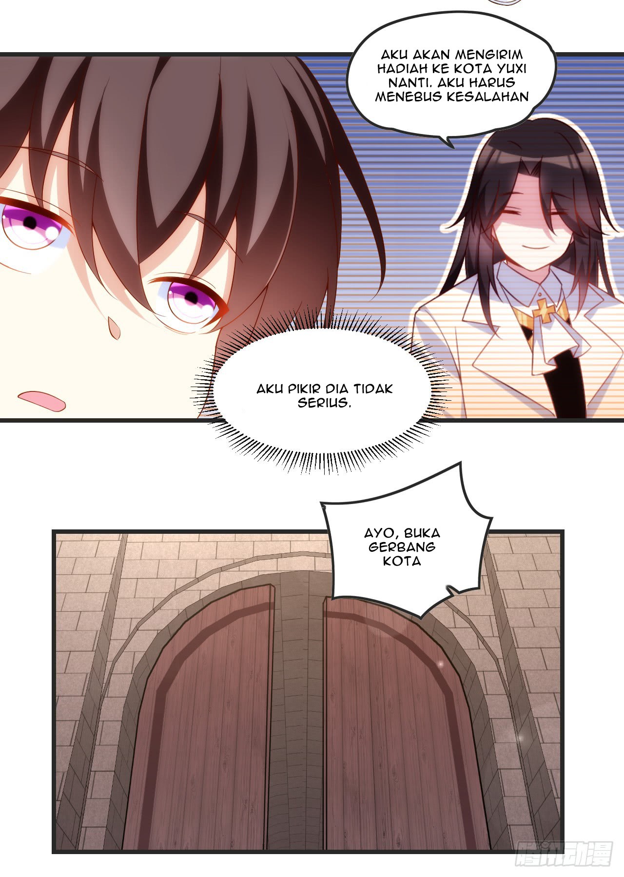 Useless Young Master Bab 20 halaman 5