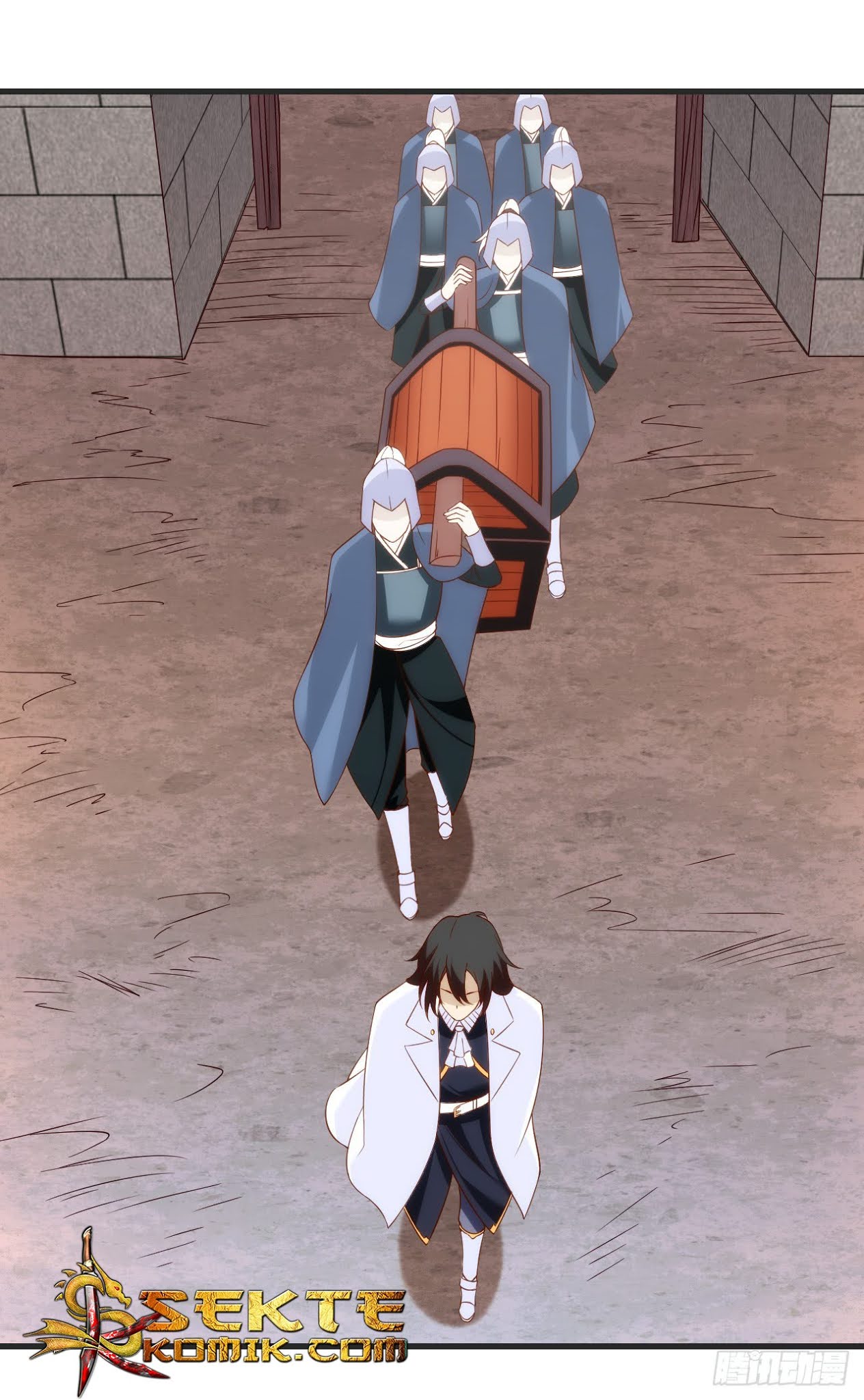 Useless Young Master Bab 20 halaman 6