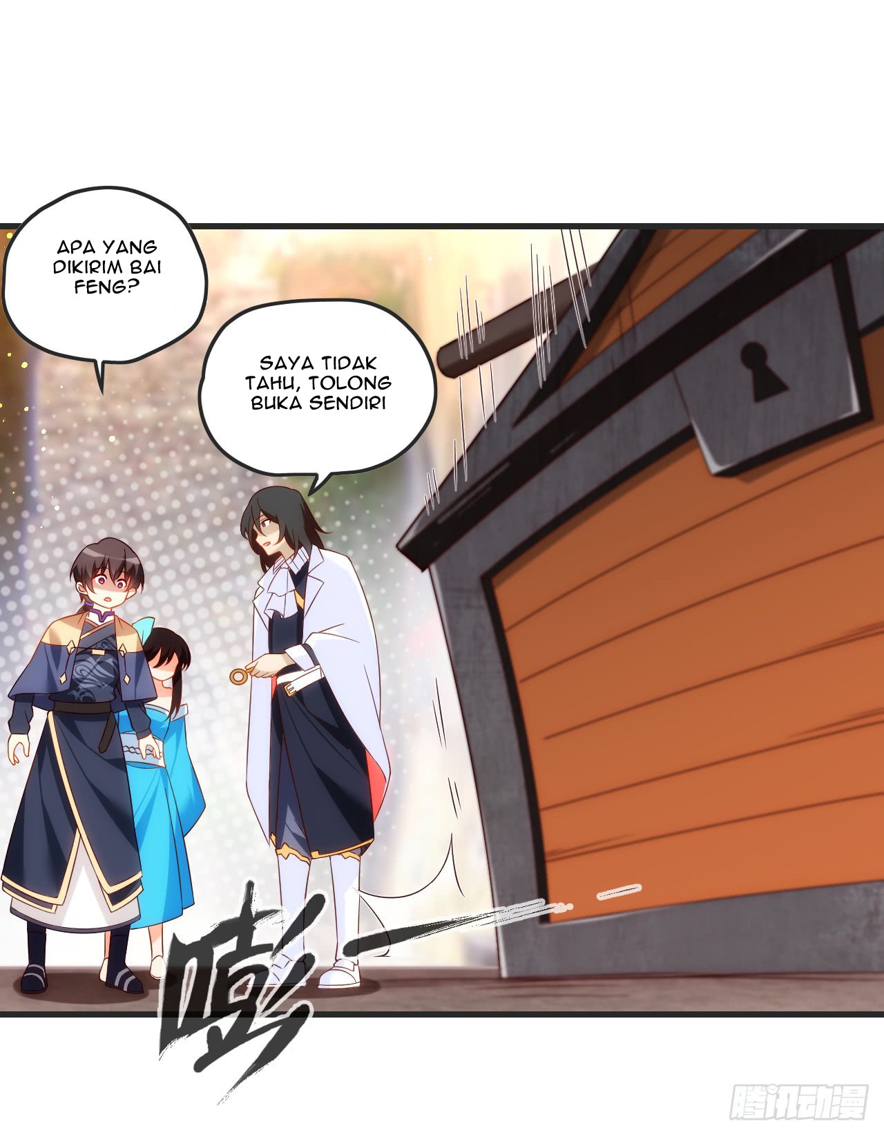 Useless Young Master Bab 20 halaman 7