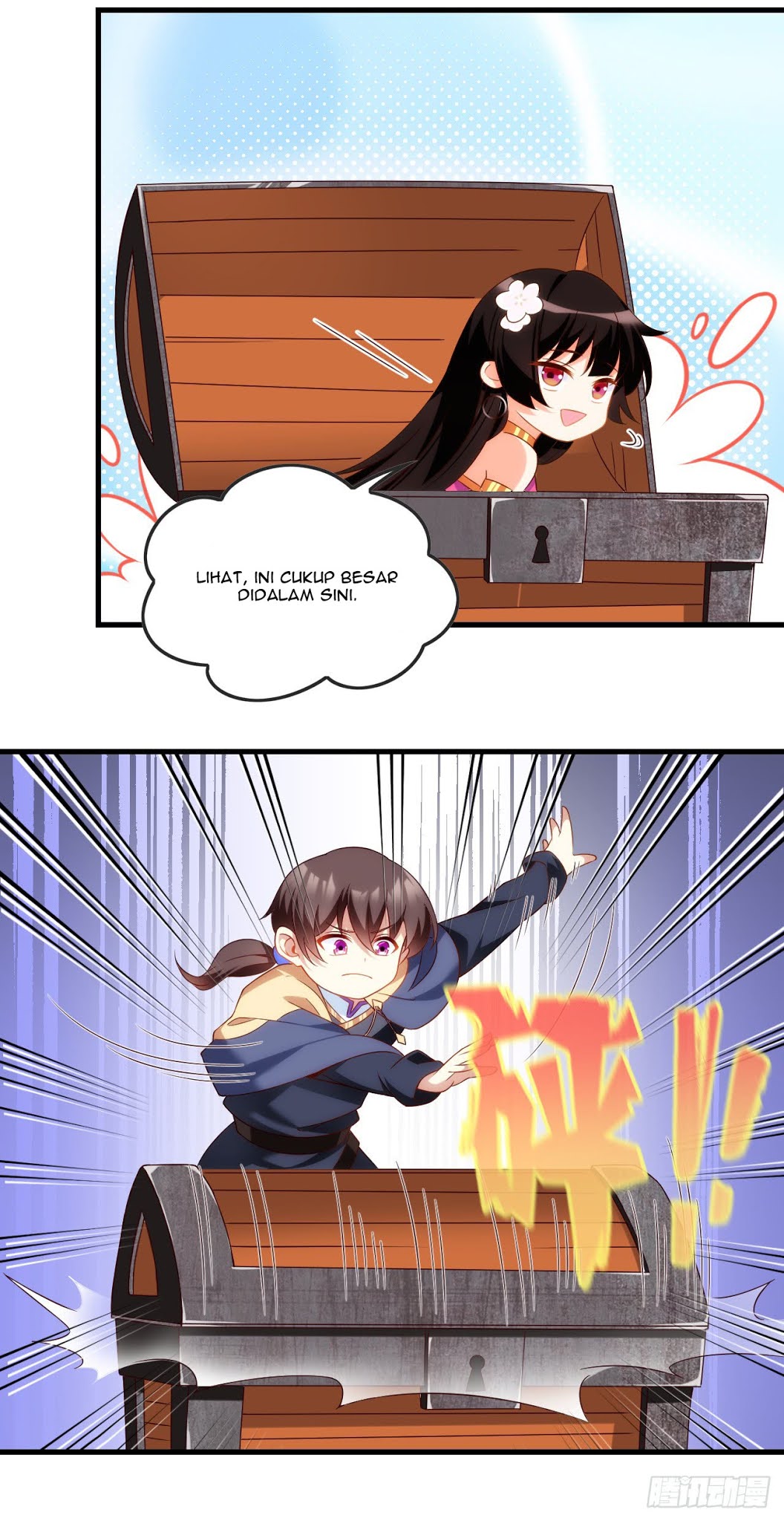 Useless Young Master Bab 20 halaman 12