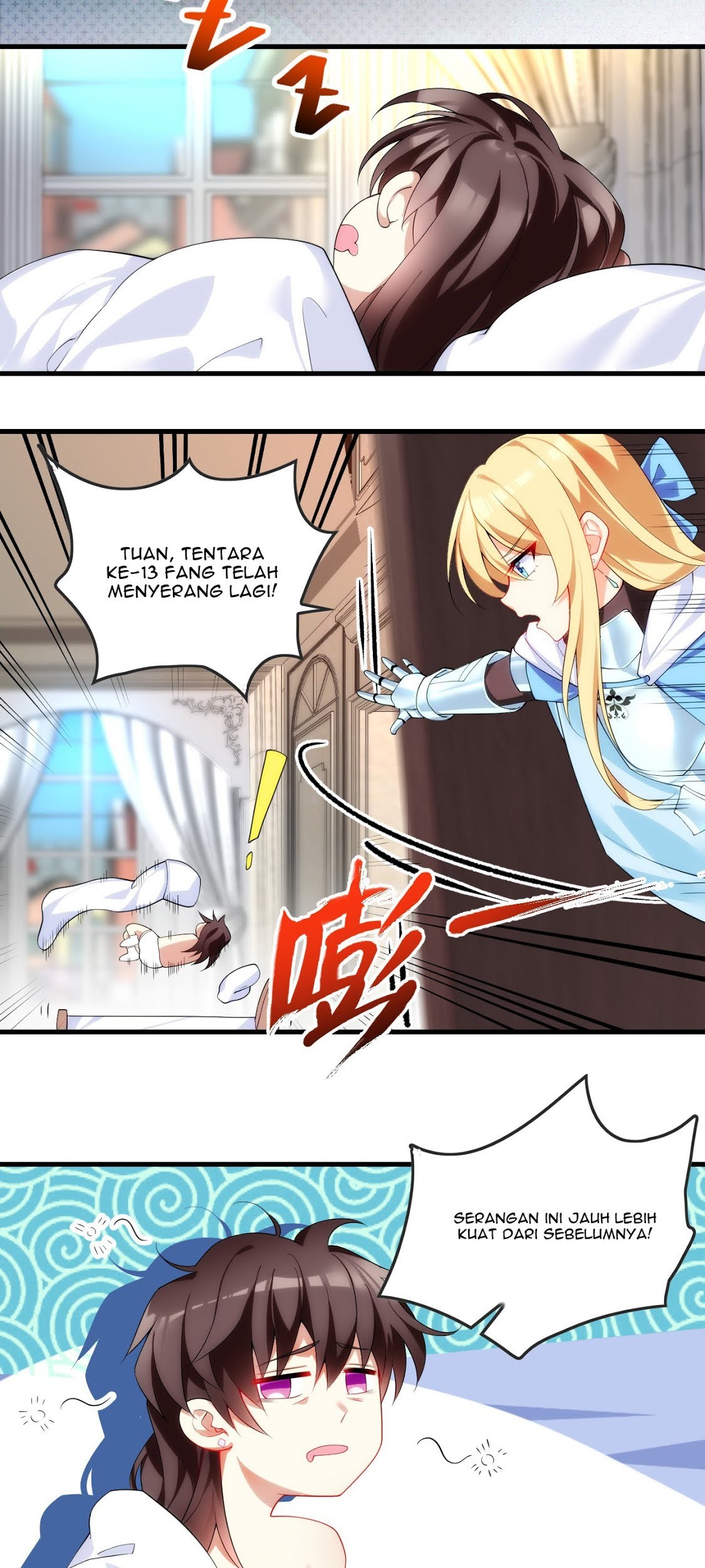 Useless Young Master Bab 20 halaman 25
