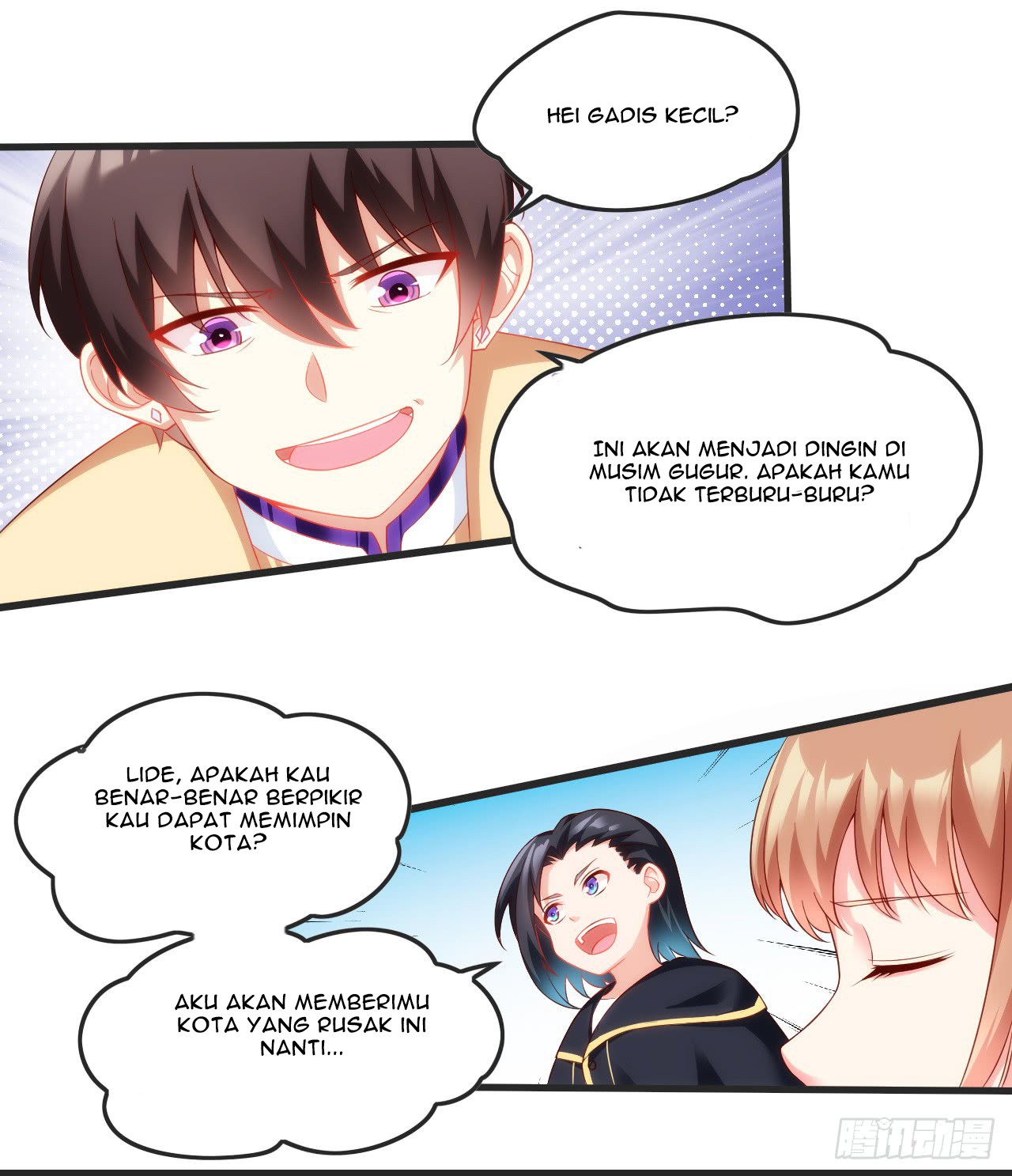 Useless Young Master Bab 21 halaman 5