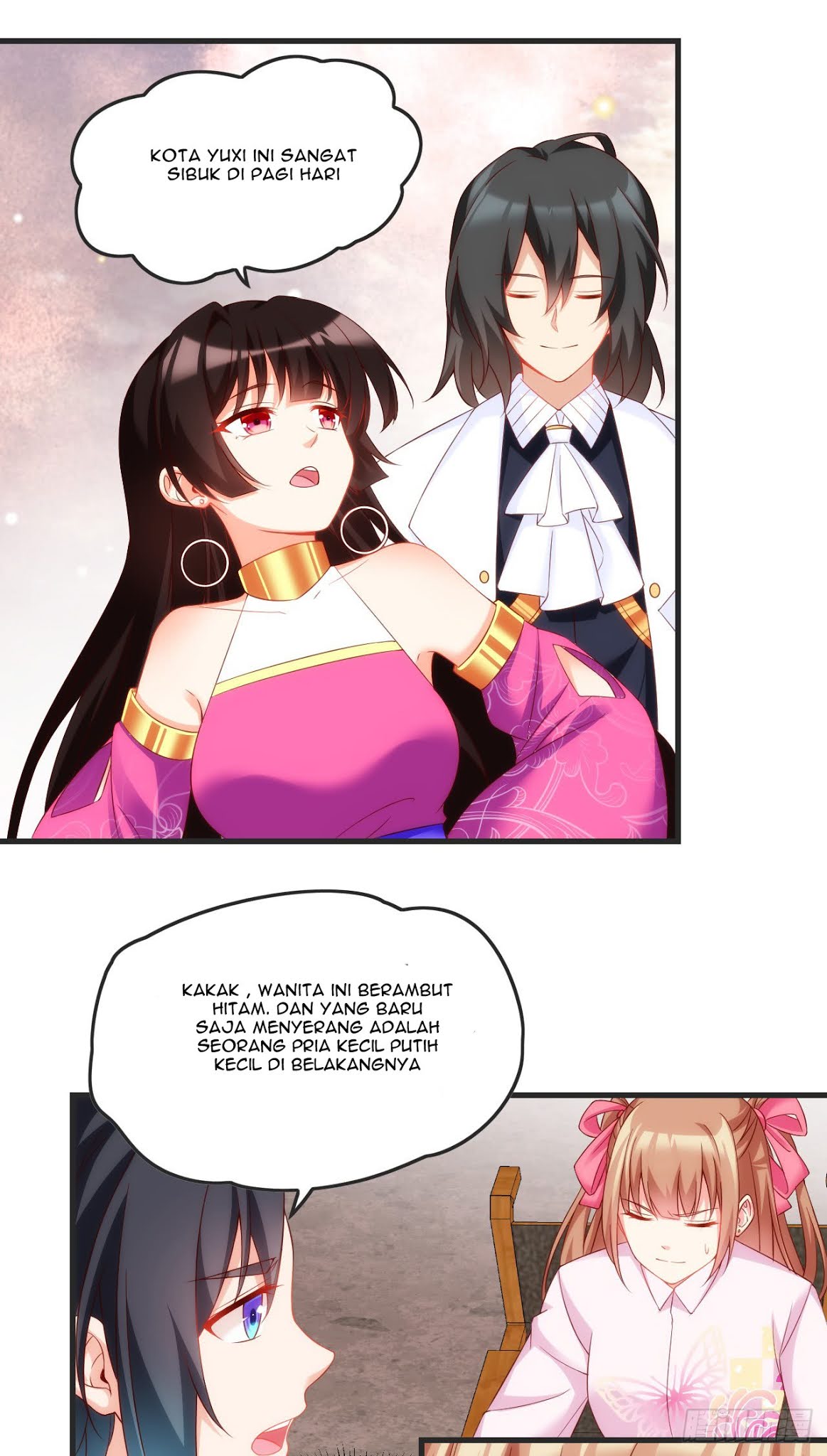 Useless Young Master Bab 21 halaman 9