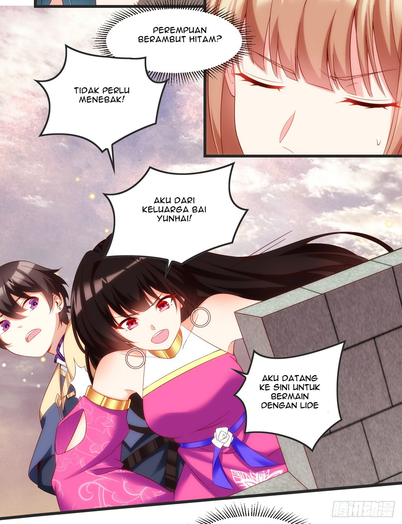 Useless Young Master Bab 21 halaman 10
