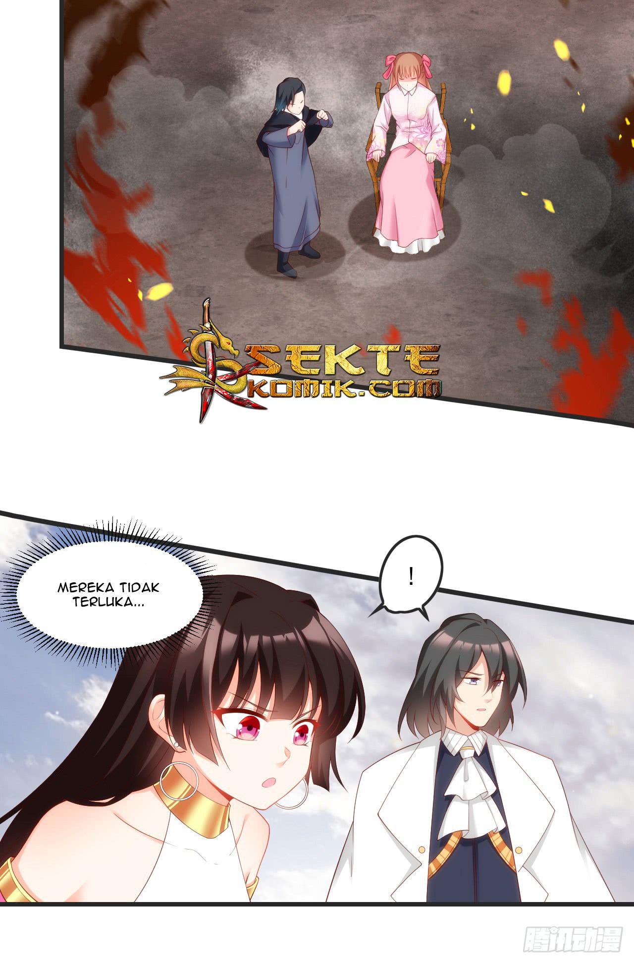 Useless Young Master Bab 21 halaman 16