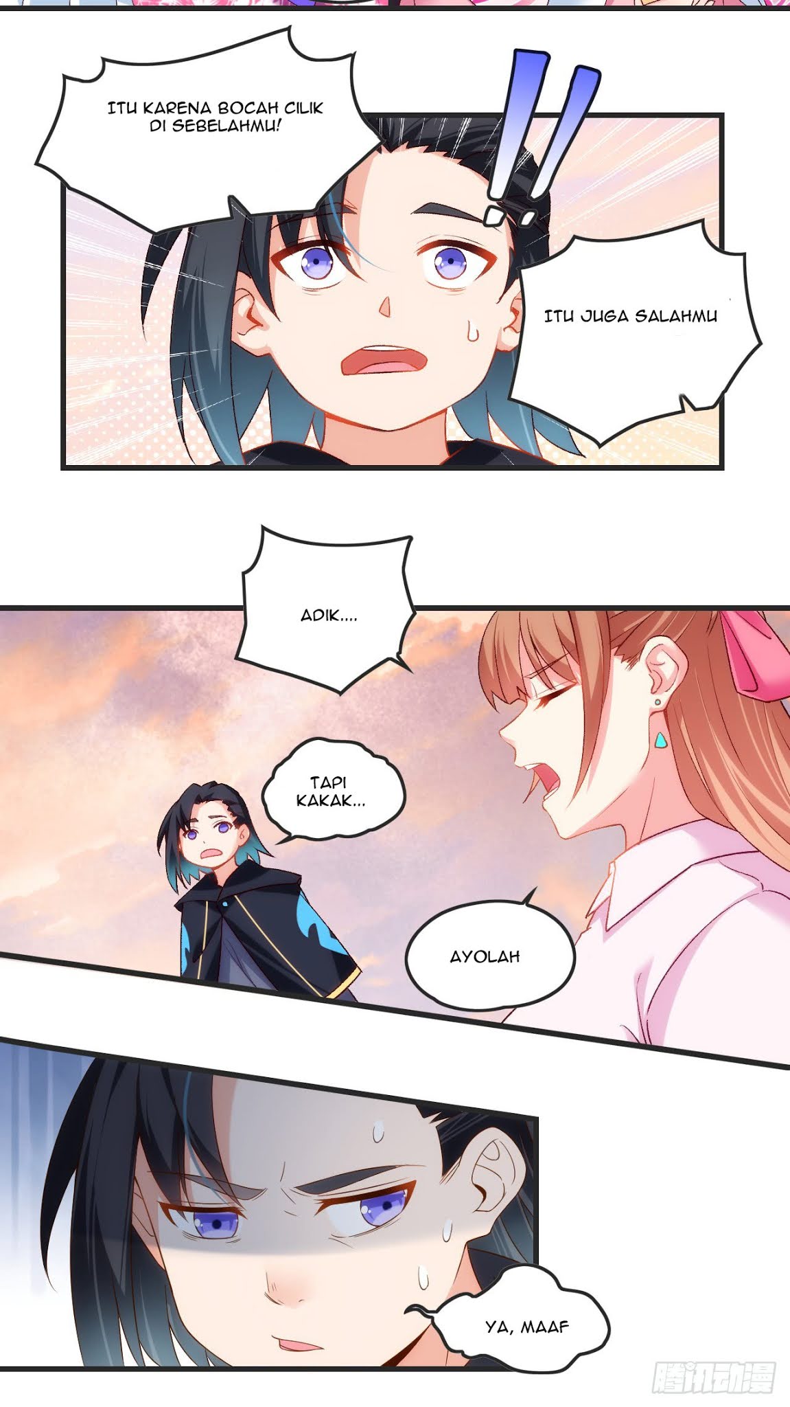 Useless Young Master Bab 21 halaman 21